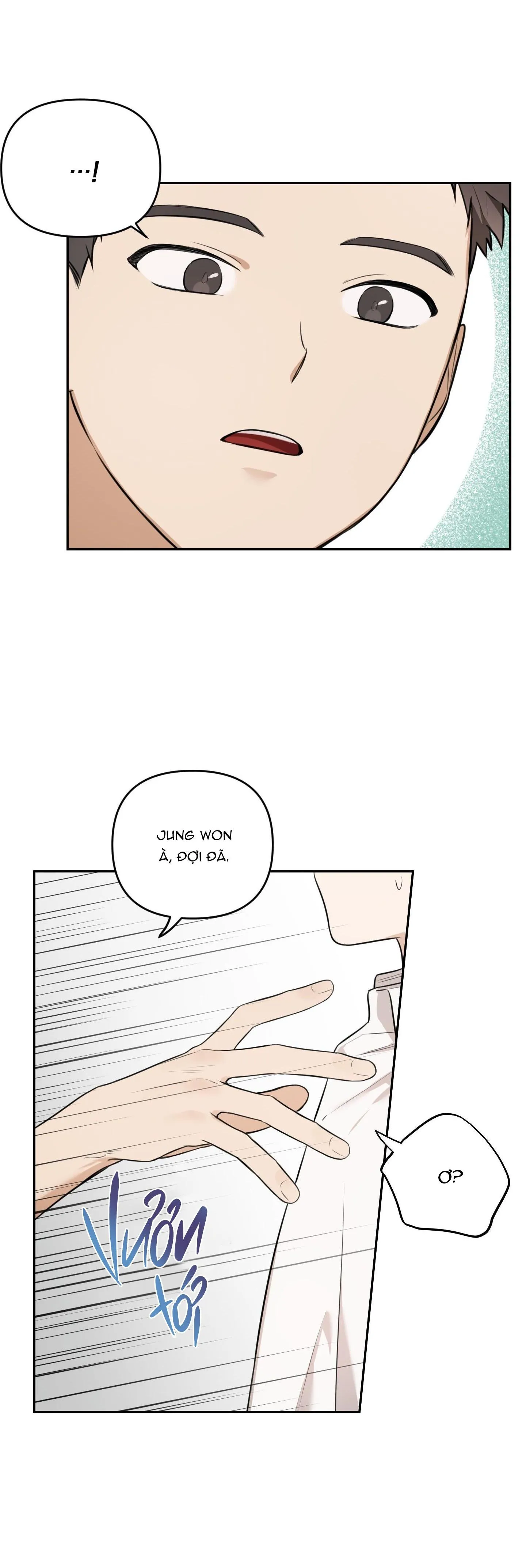 VƯỜN HOA Chapter 18 Trang 26