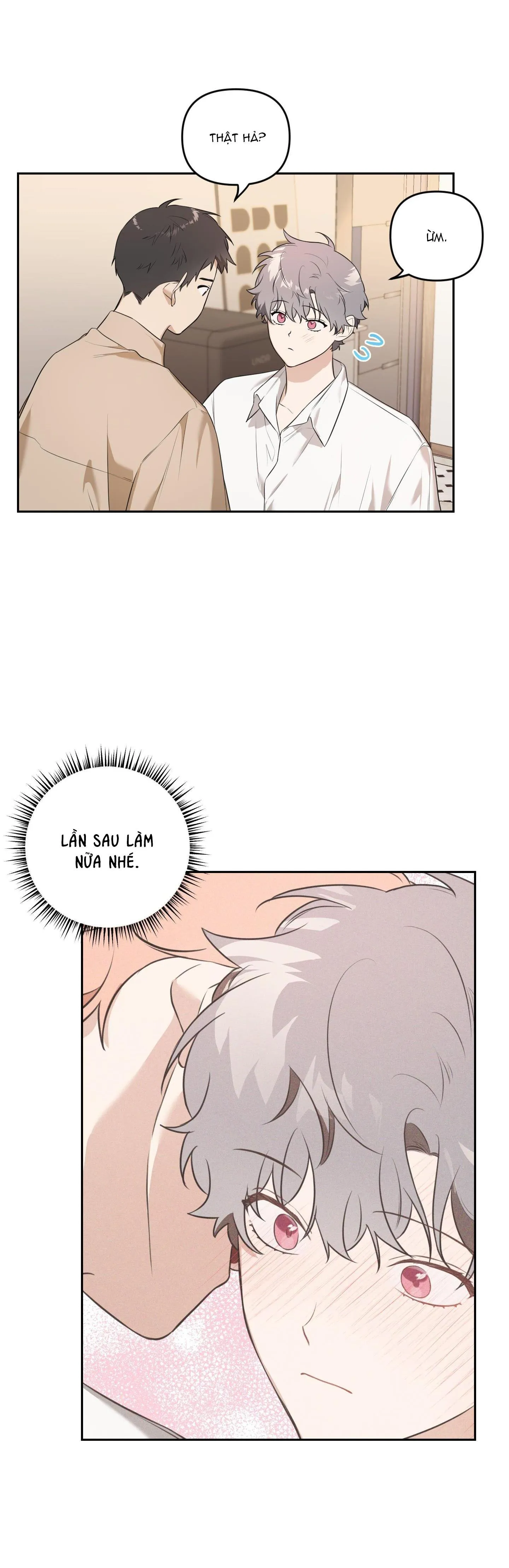 VƯỜN HOA Chapter 19 Trang 7