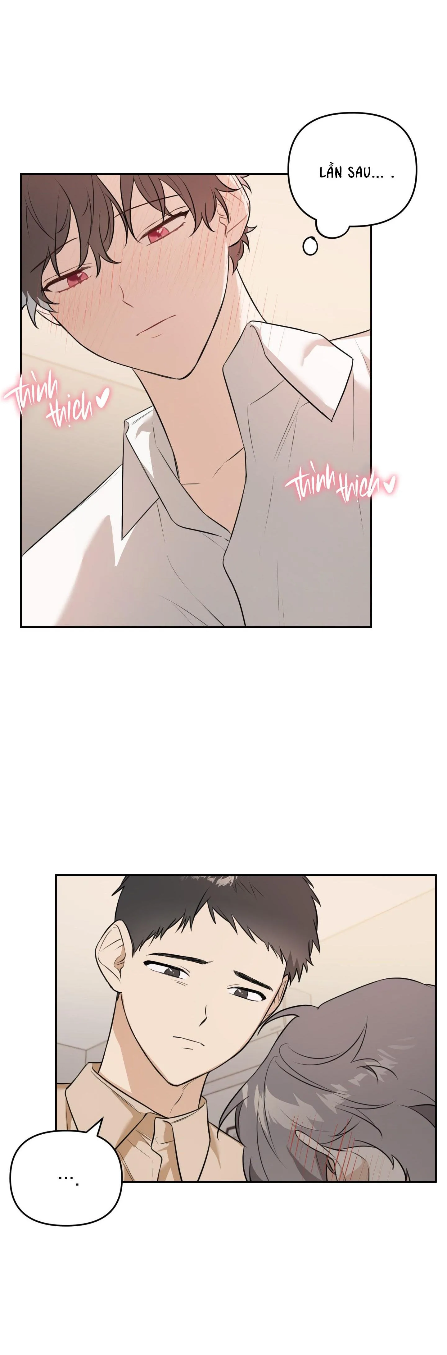 VƯỜN HOA Chapter 19 Trang 8