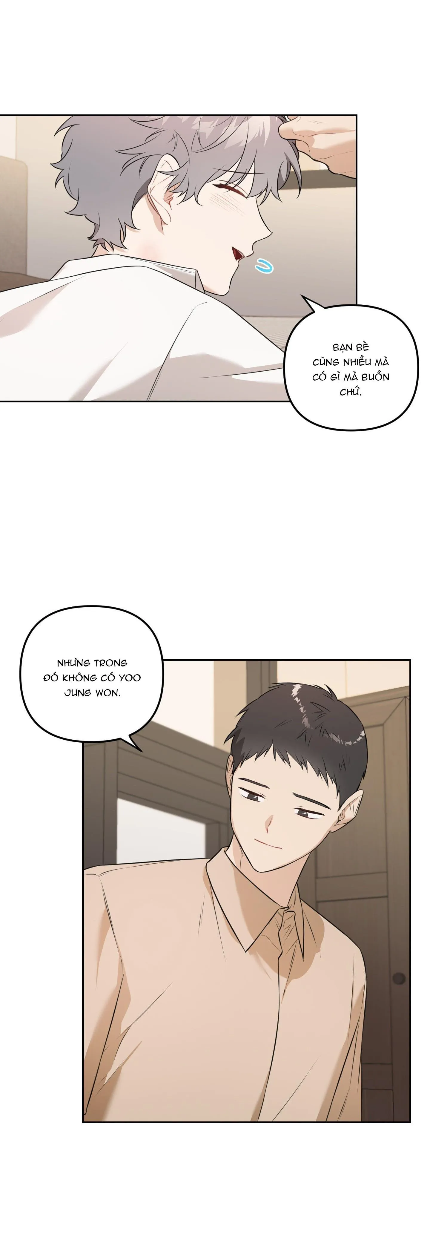 VƯỜN HOA Chapter 19 Trang 21