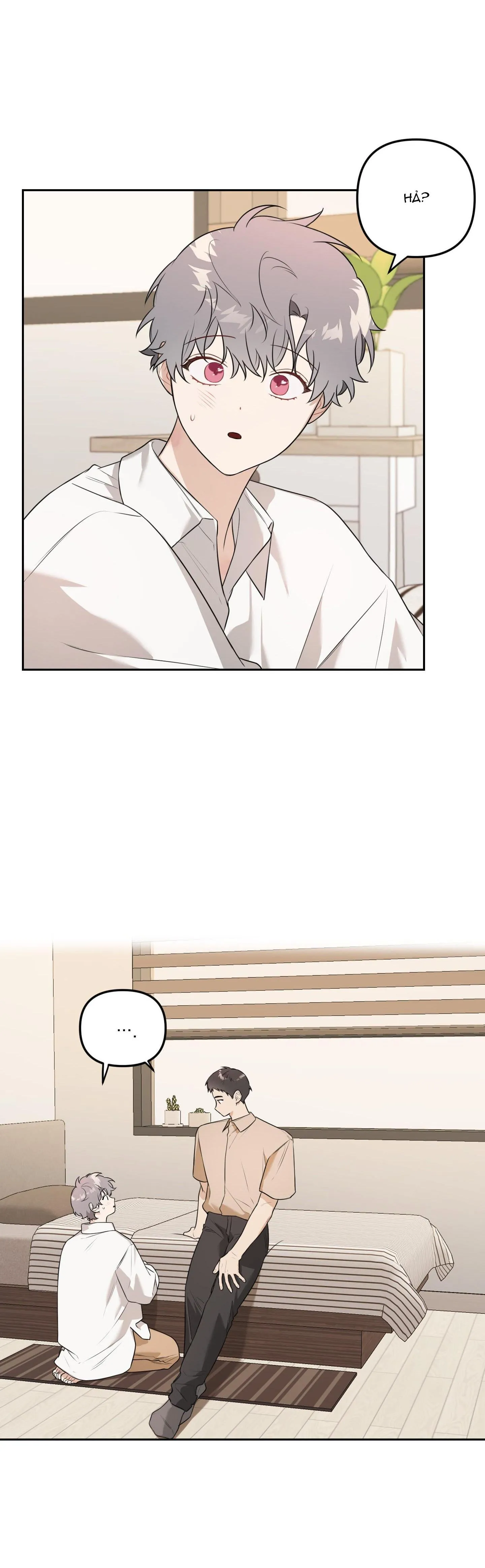 VƯỜN HOA Chapter 19 Trang 22