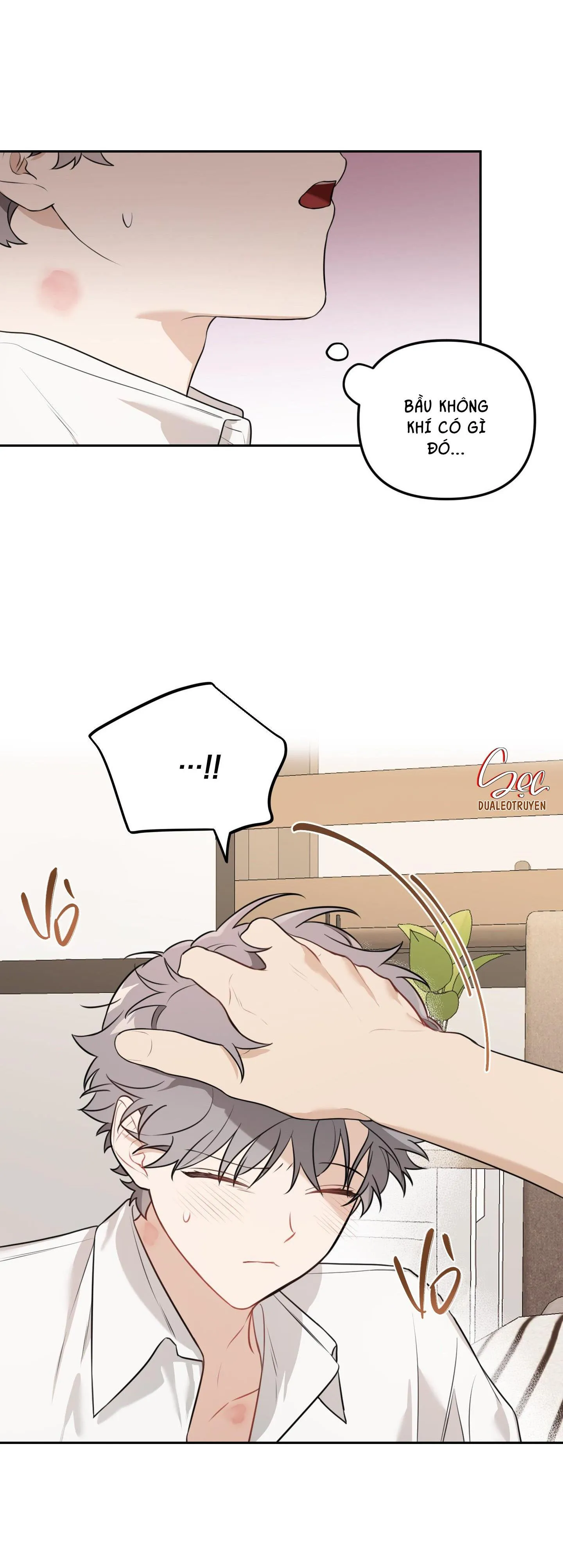 VƯỜN HOA Chapter 19 Trang 23