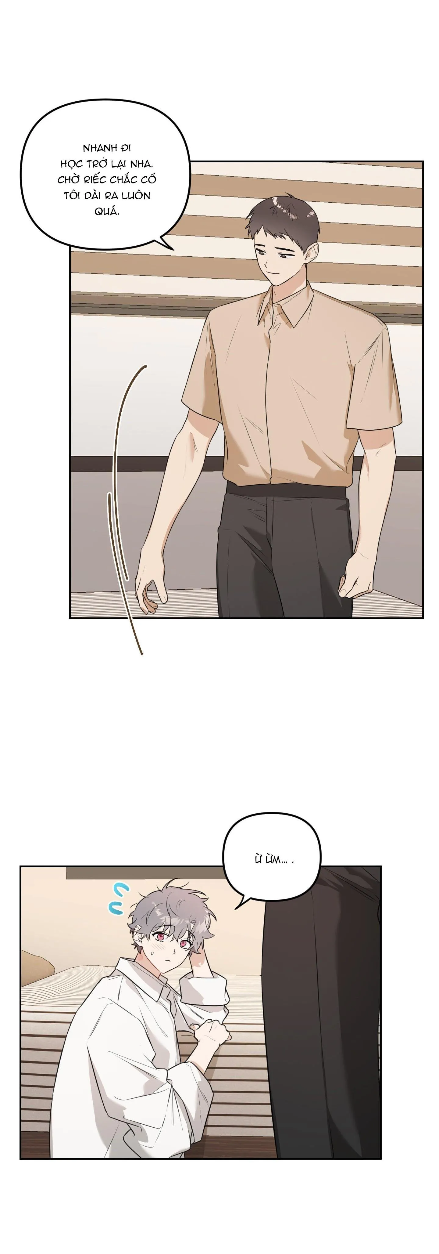 VƯỜN HOA Chapter 19 Trang 24