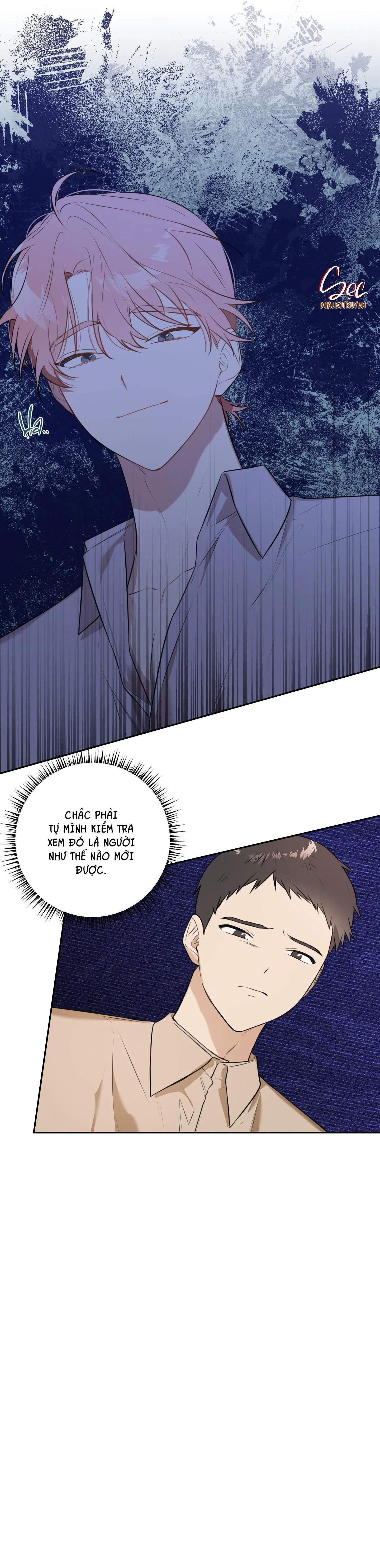 VƯỜN HOA Chapter 19 Trang 30