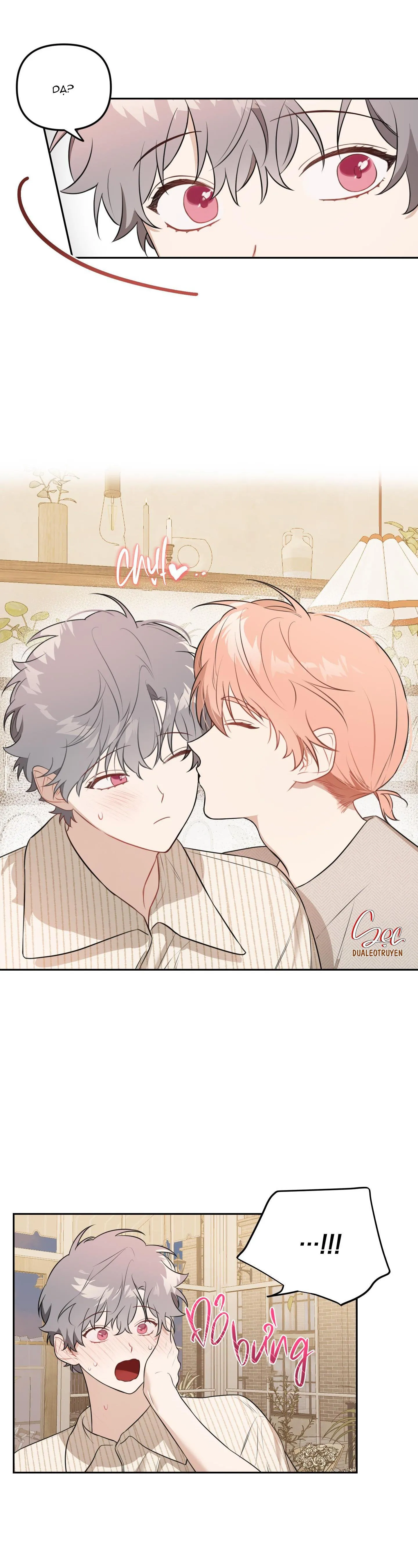 VƯỜN HOA Chapter 20 Trang 8