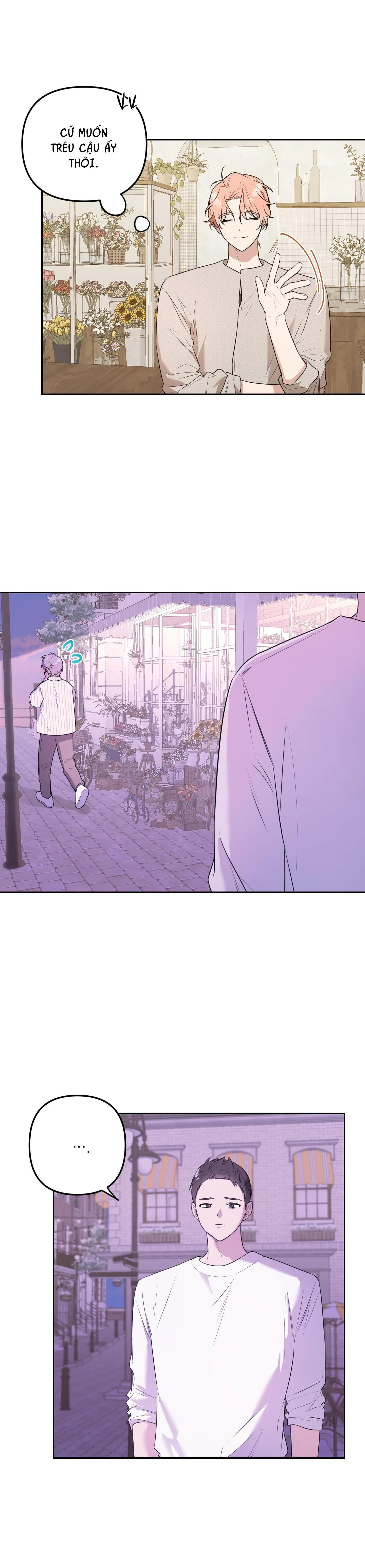 VƯỜN HOA Chapter 20 Trang 10