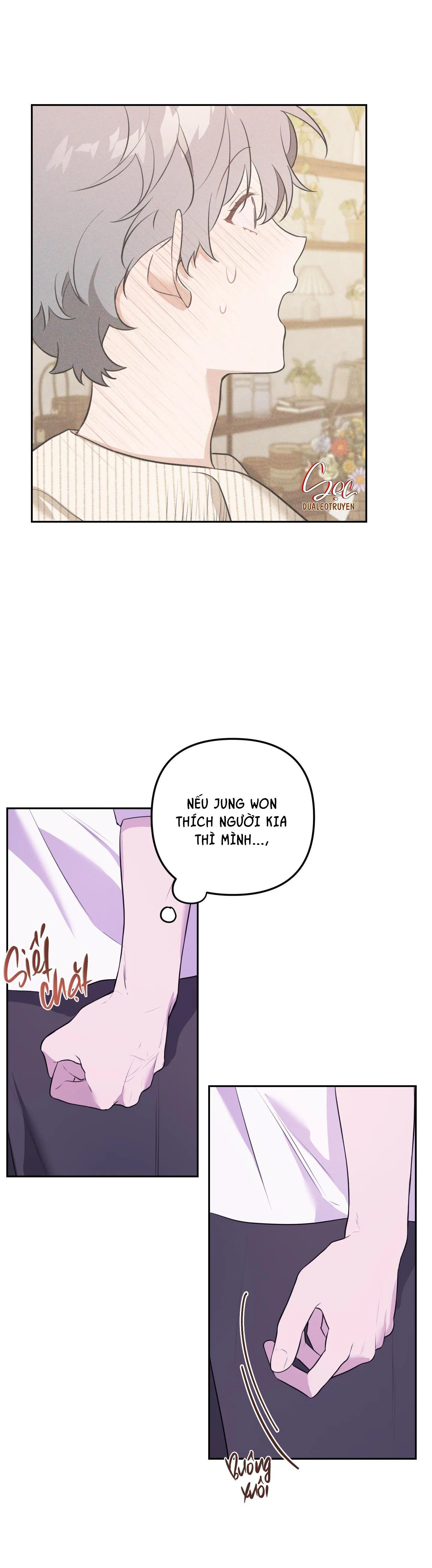 VƯỜN HOA Chapter 20 Trang 12