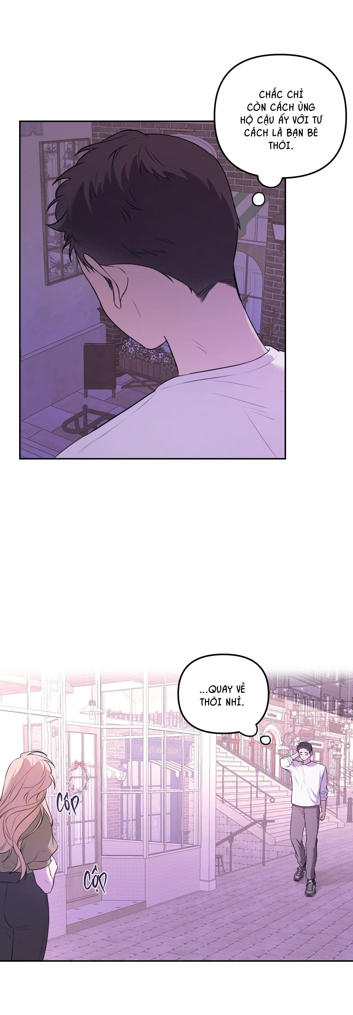 VƯỜN HOA Chapter 20 Trang 13