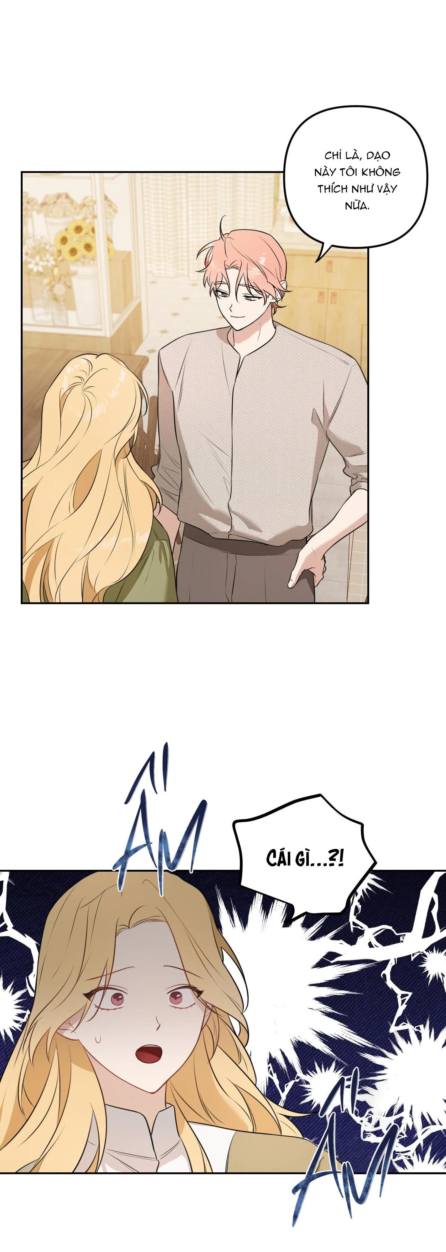 VƯỜN HOA Chapter 20 Trang 20