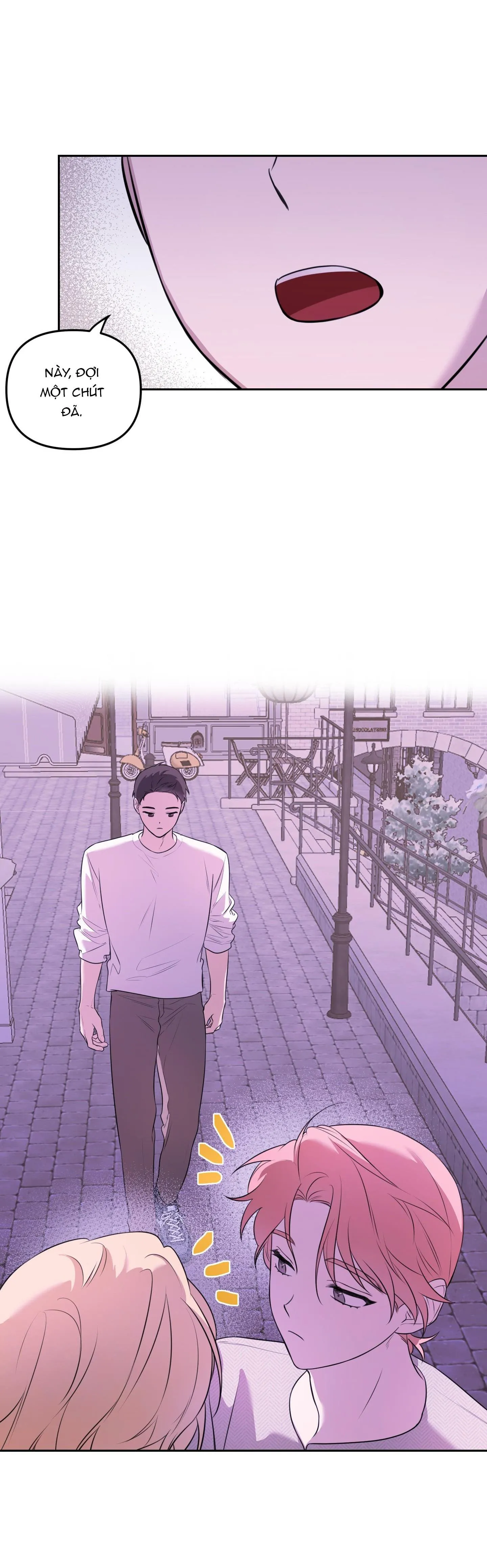 VƯỜN HOA Chapter 20 Trang 24