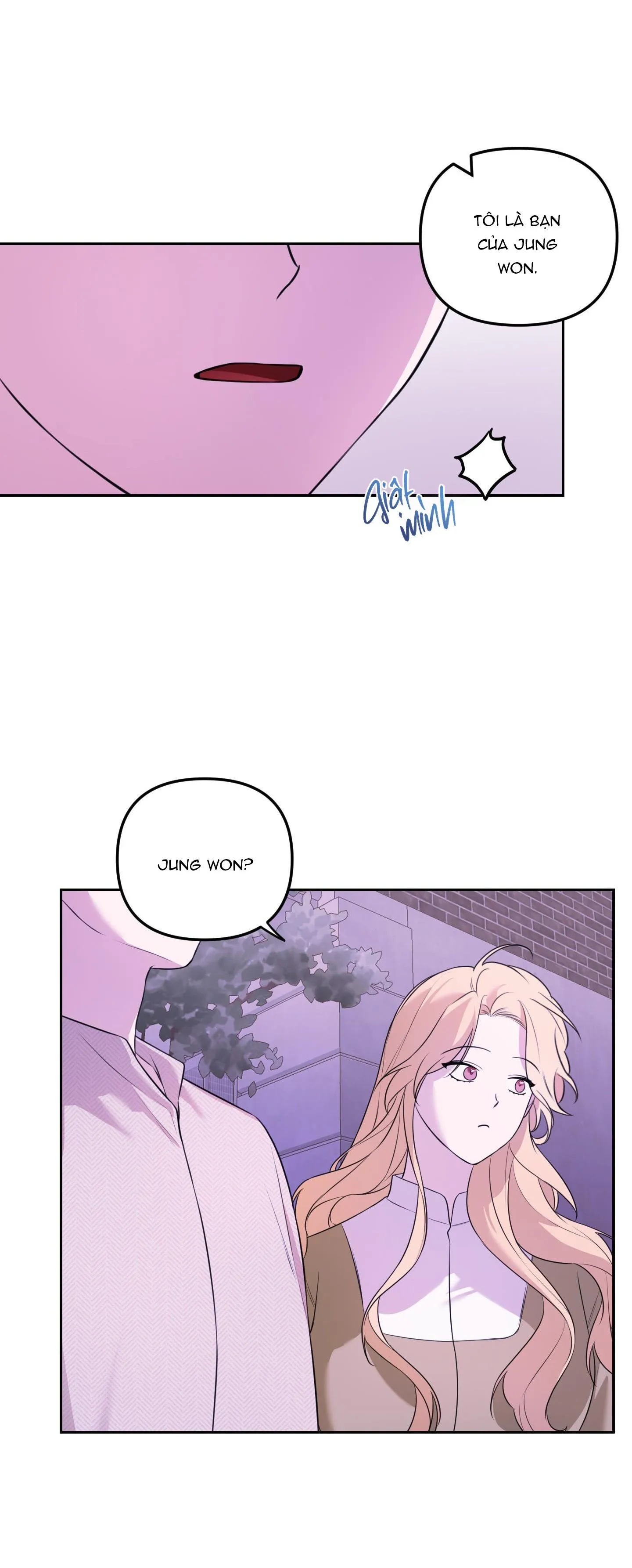 VƯỜN HOA Chapter 21 Trang 6