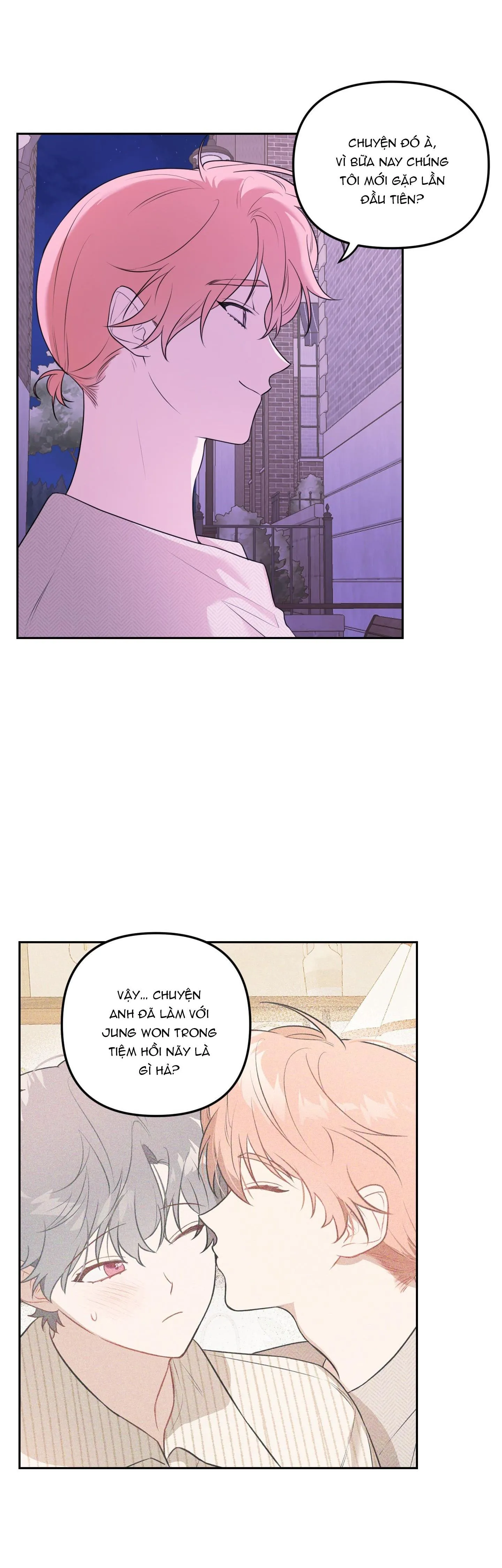 VƯỜN HOA Chapter 21 Trang 13