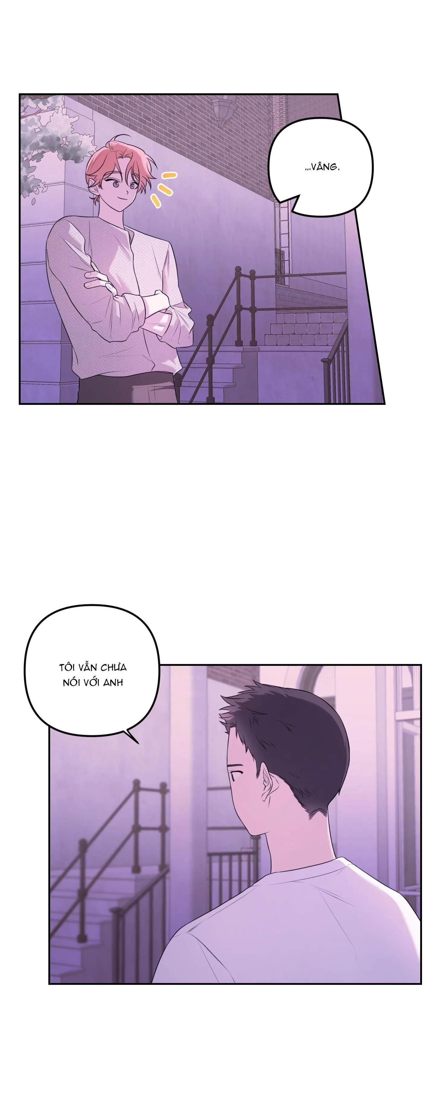 VƯỜN HOA Chapter 21 Trang 16