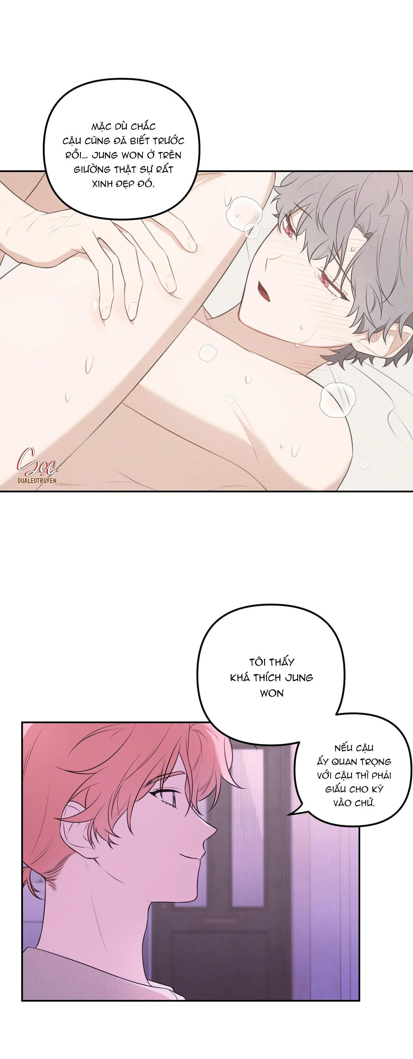 VƯỜN HOA Chapter 21 Trang 23