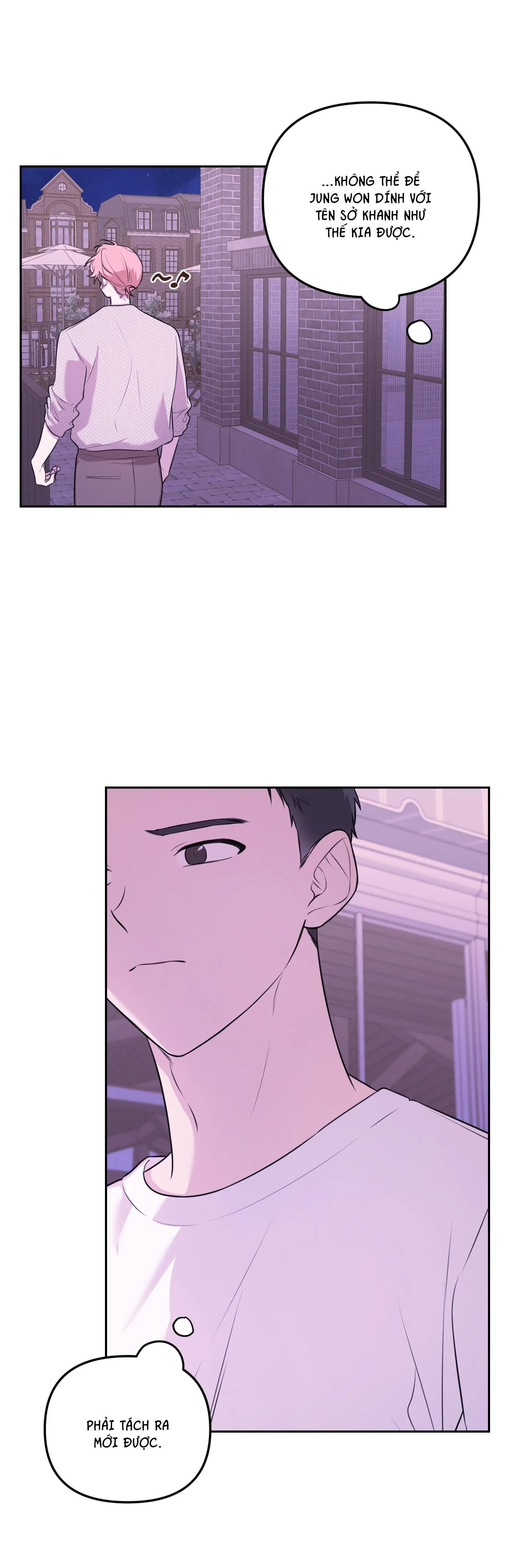 VƯỜN HOA Chapter 21 Trang 26