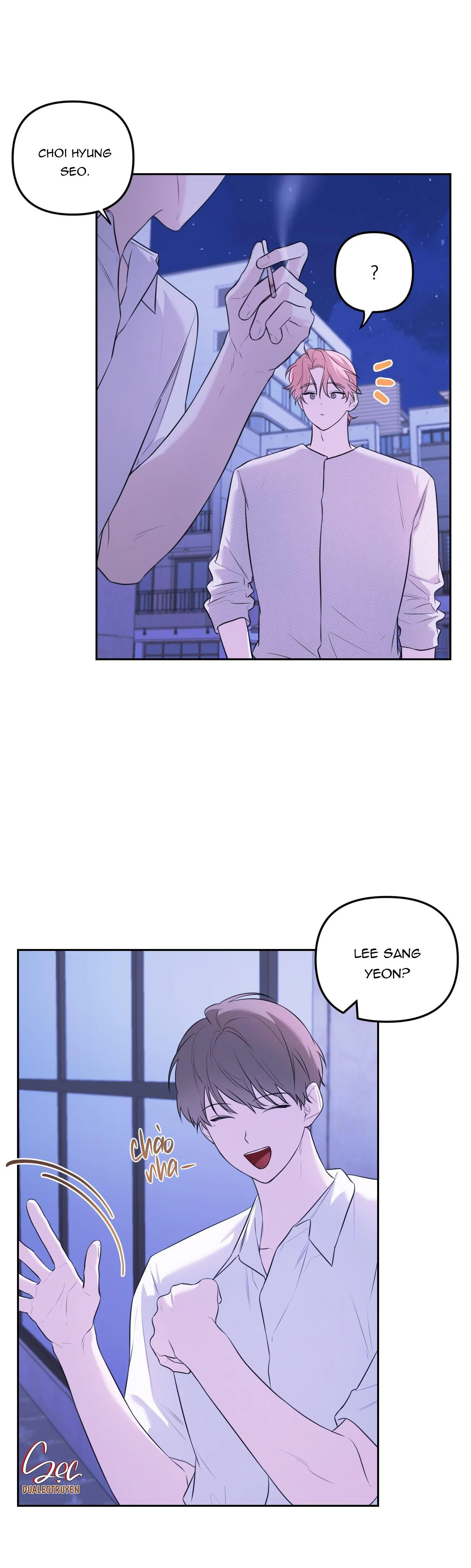 VƯỜN HOA Chapter 22 Trang 4