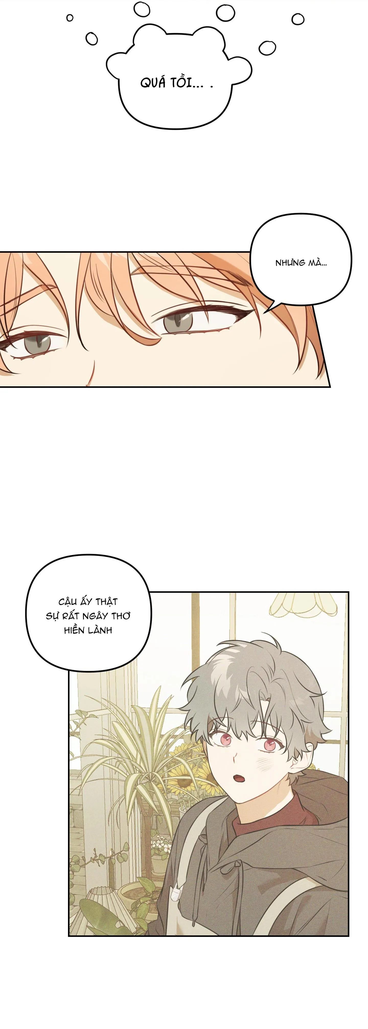 VƯỜN HOA Chapter 22 Trang 15