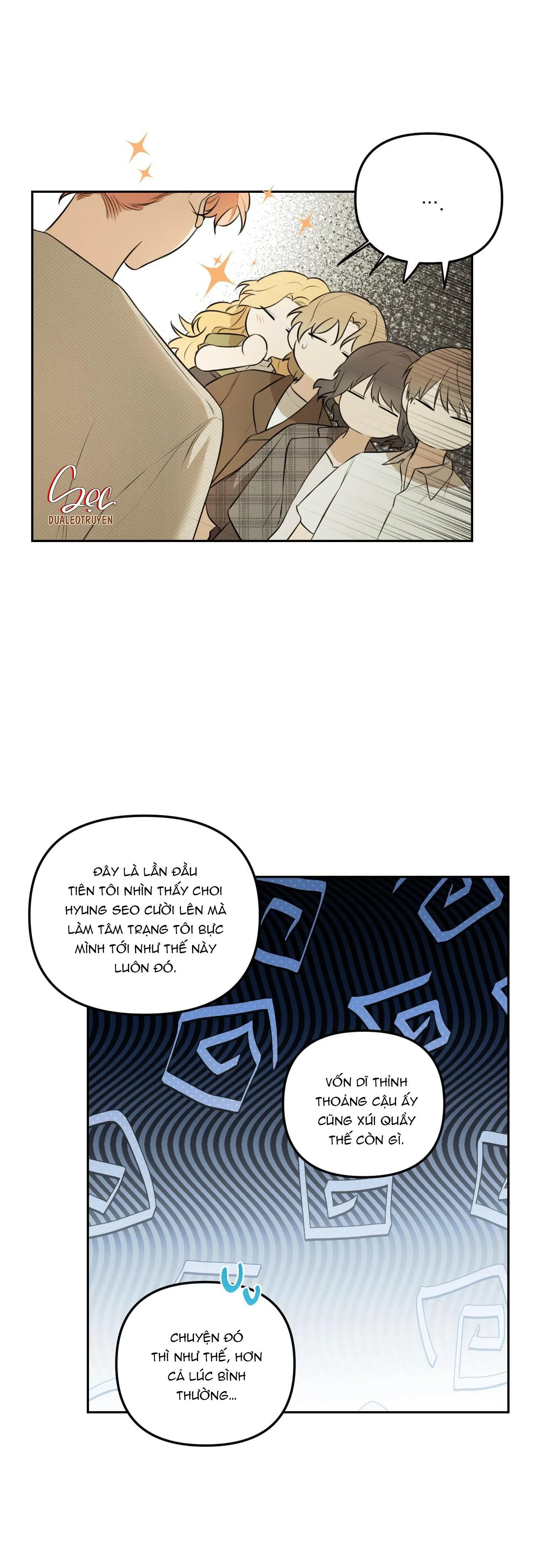 VƯỜN HOA Chapter 22 Trang 18