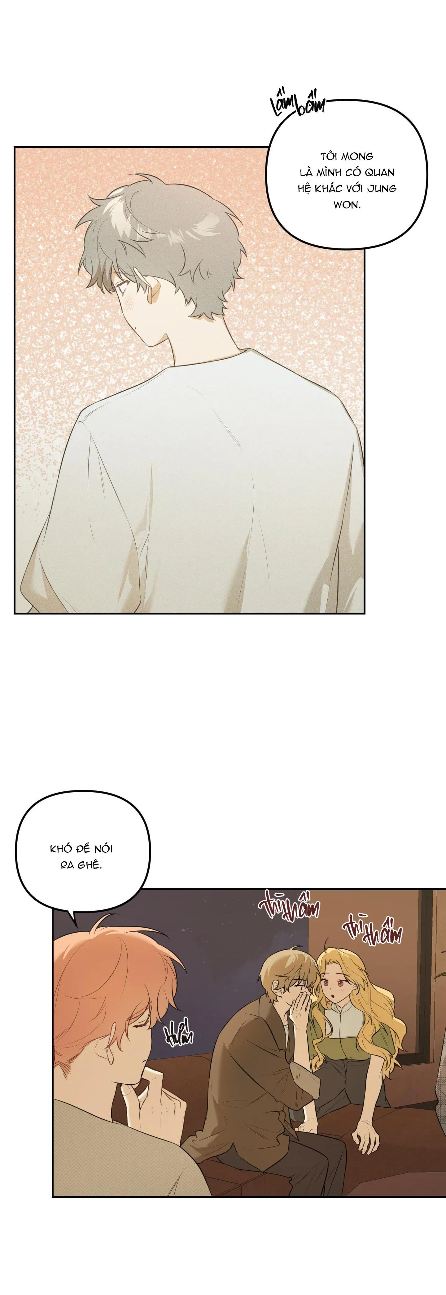 VƯỜN HOA Chapter 22 Trang 24