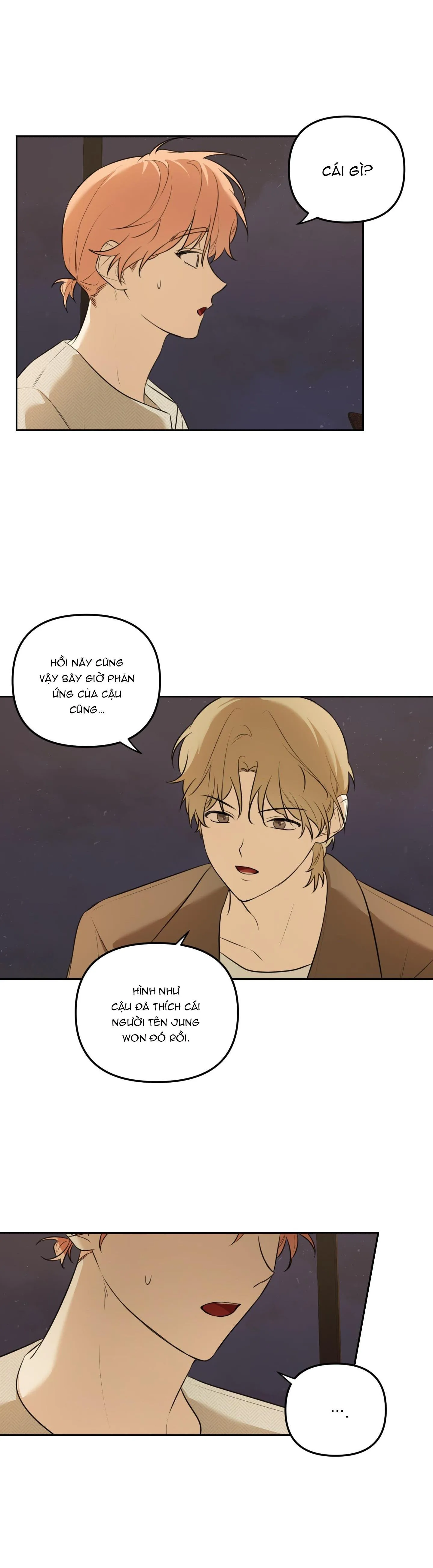 VƯỜN HOA Chapter 22 Trang 26