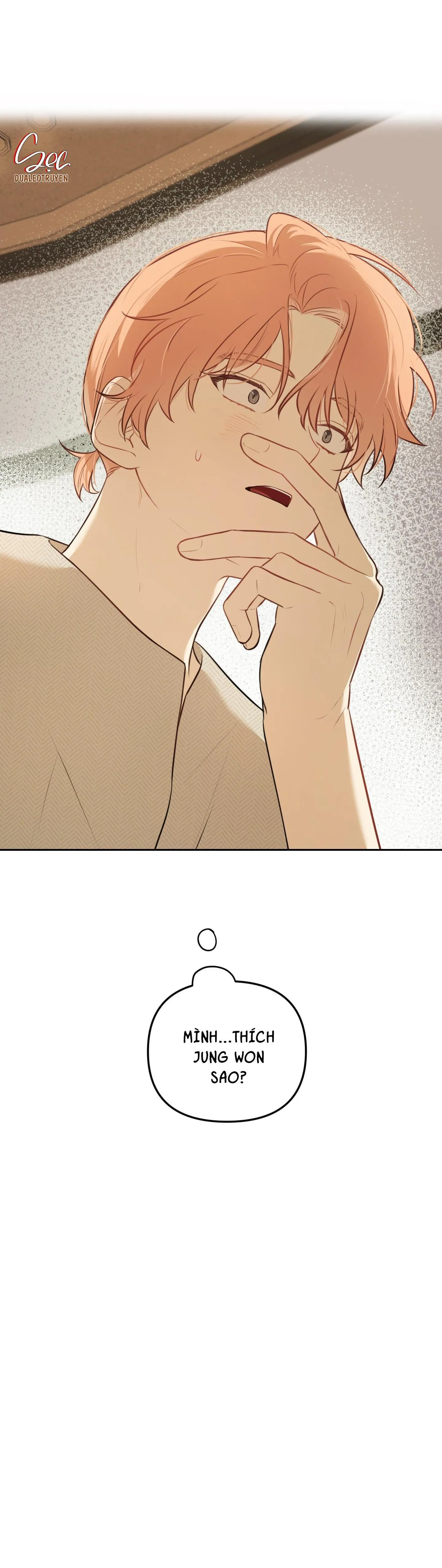 VƯỜN HOA Chapter 22 Trang 27