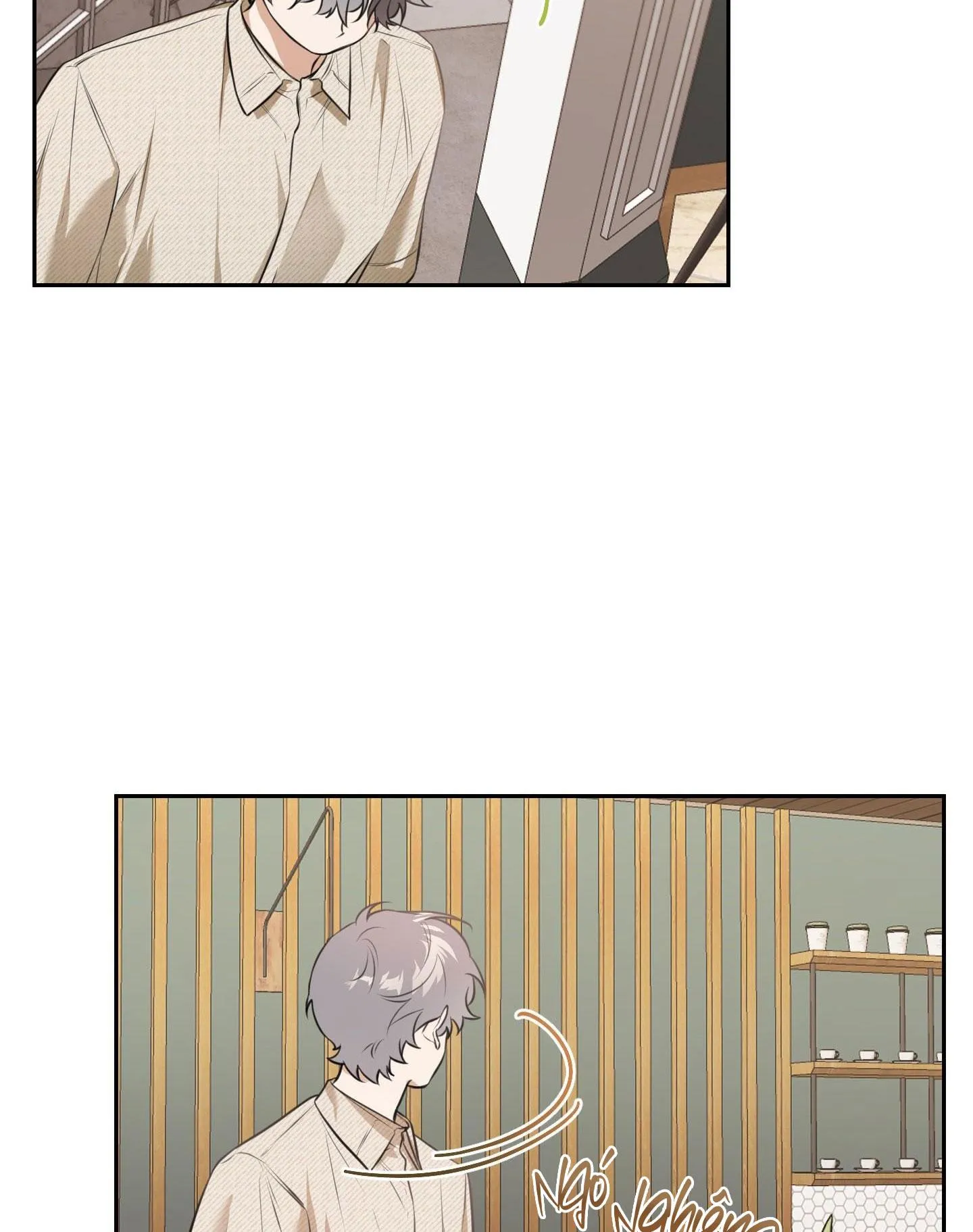 VƯỜN HOA Chapter 23 Trang 4