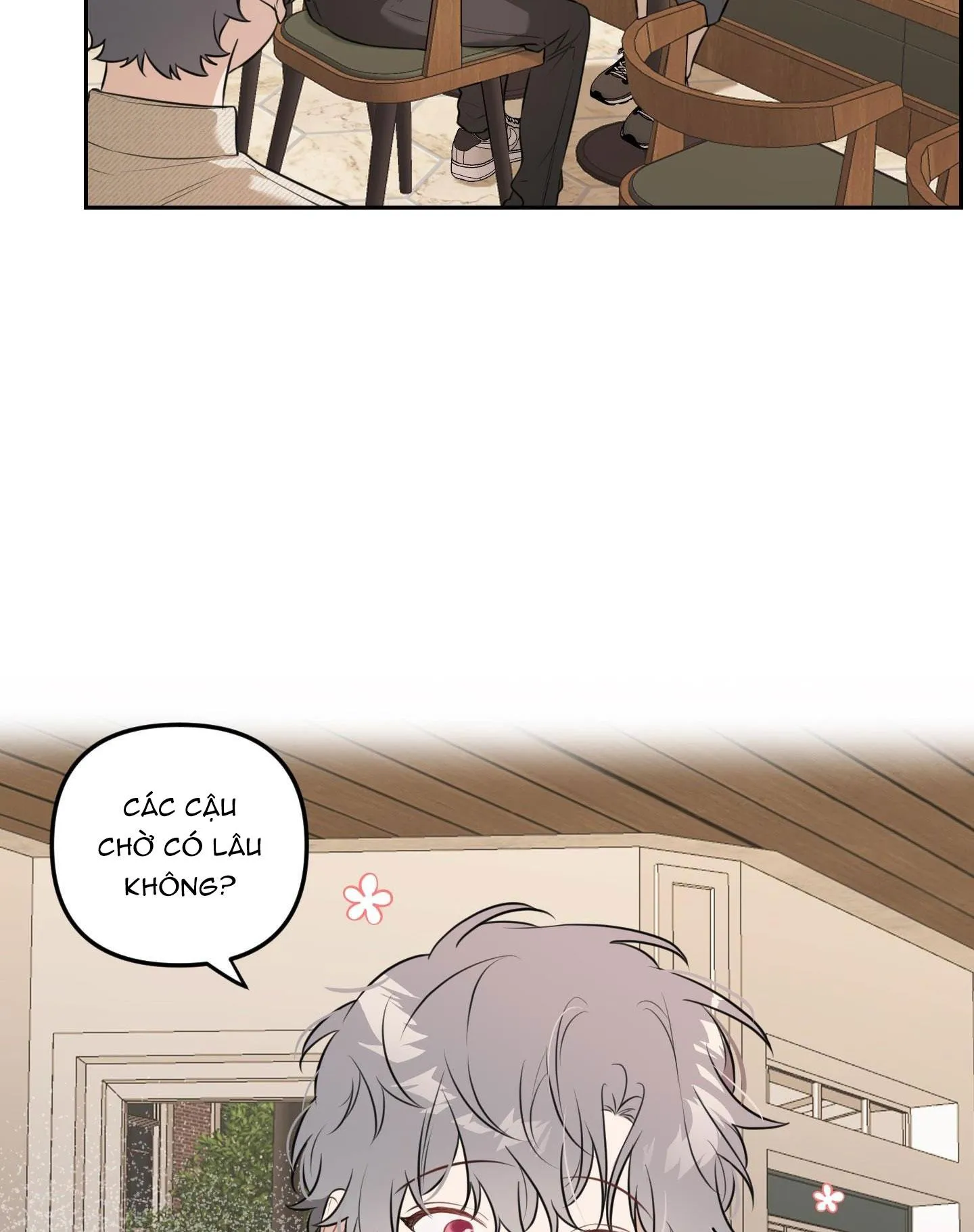 VƯỜN HOA Chapter 23 Trang 7