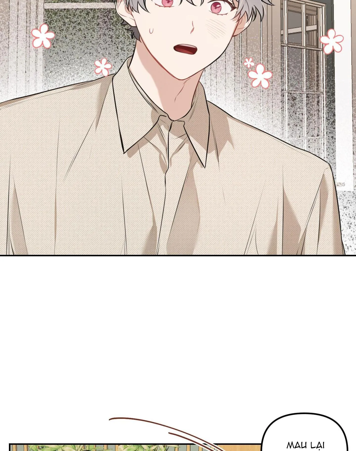 VƯỜN HOA Chapter 23 Trang 8