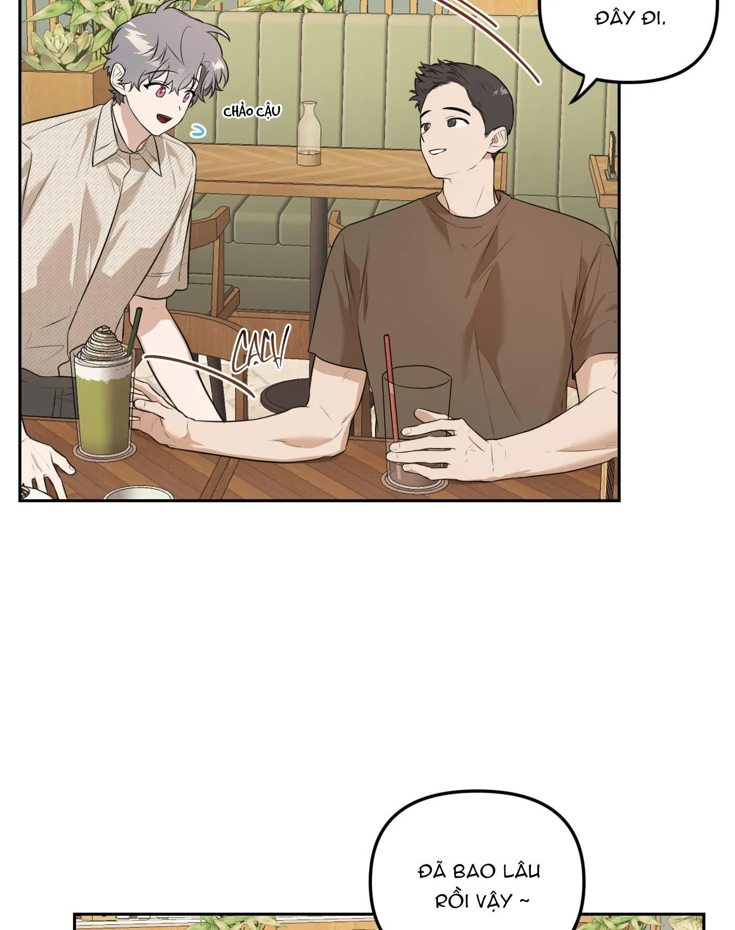 VƯỜN HOA Chapter 23 Trang 9