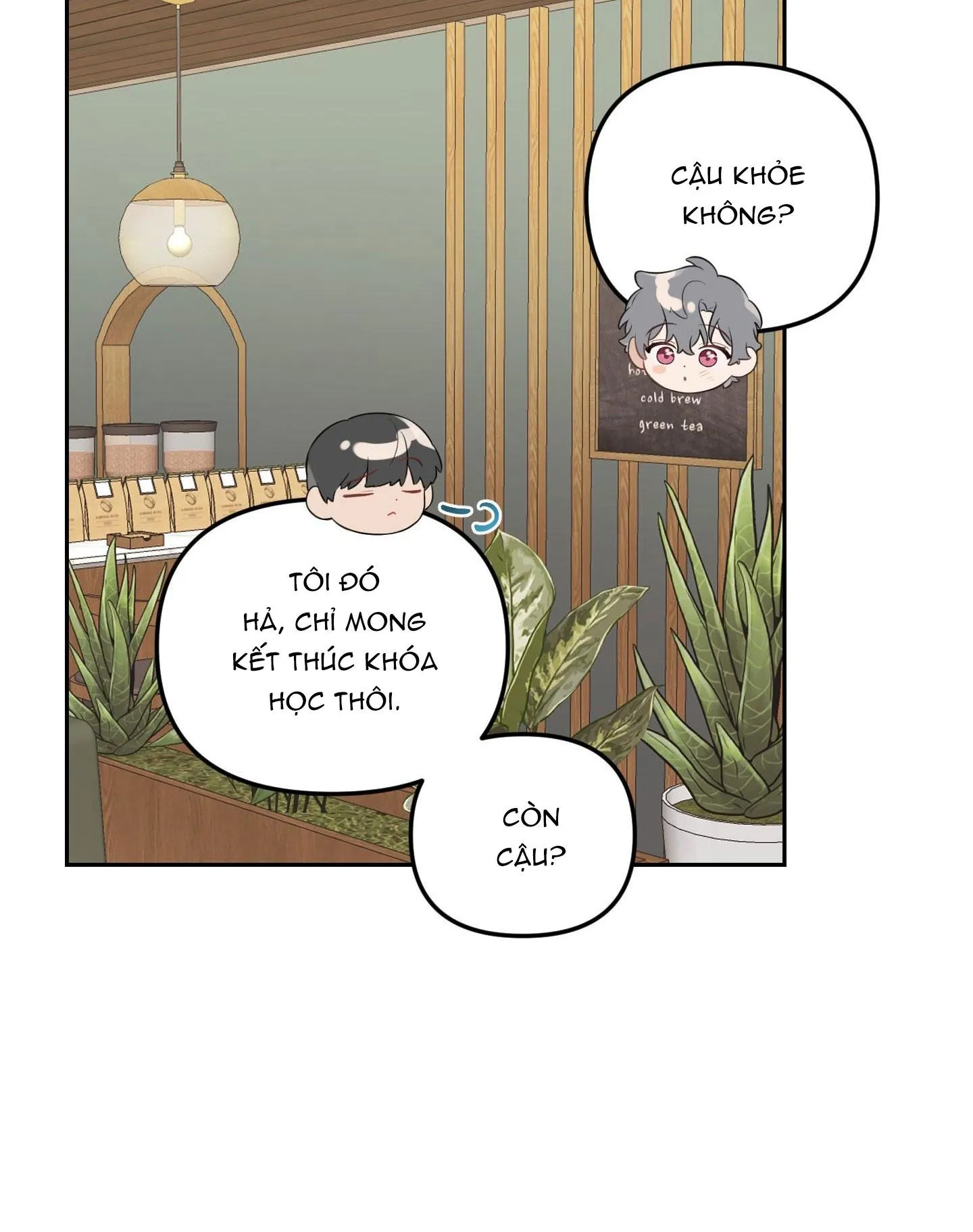 VƯỜN HOA Chapter 23 Trang 11