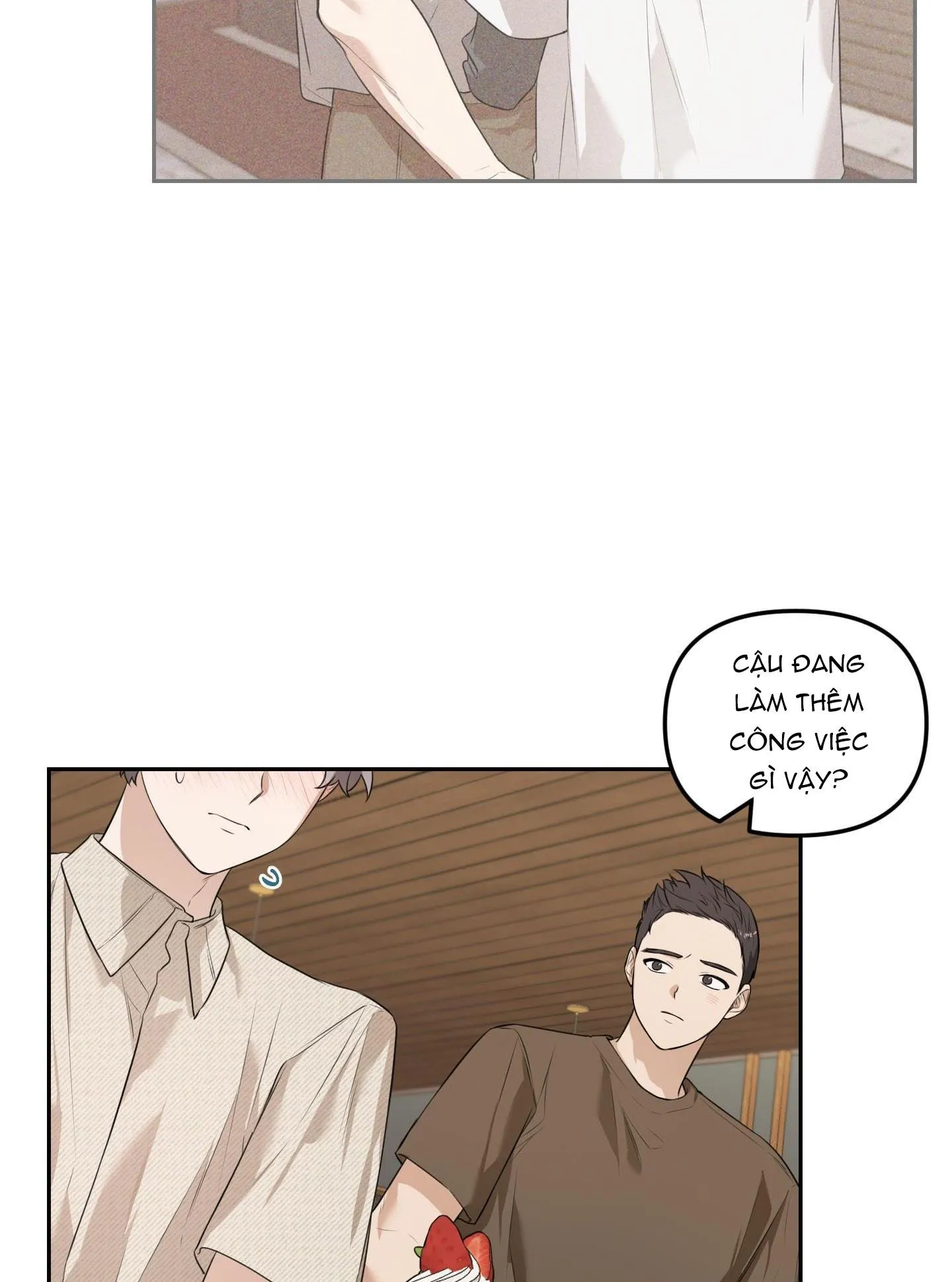 VƯỜN HOA Chapter 23 Trang 15