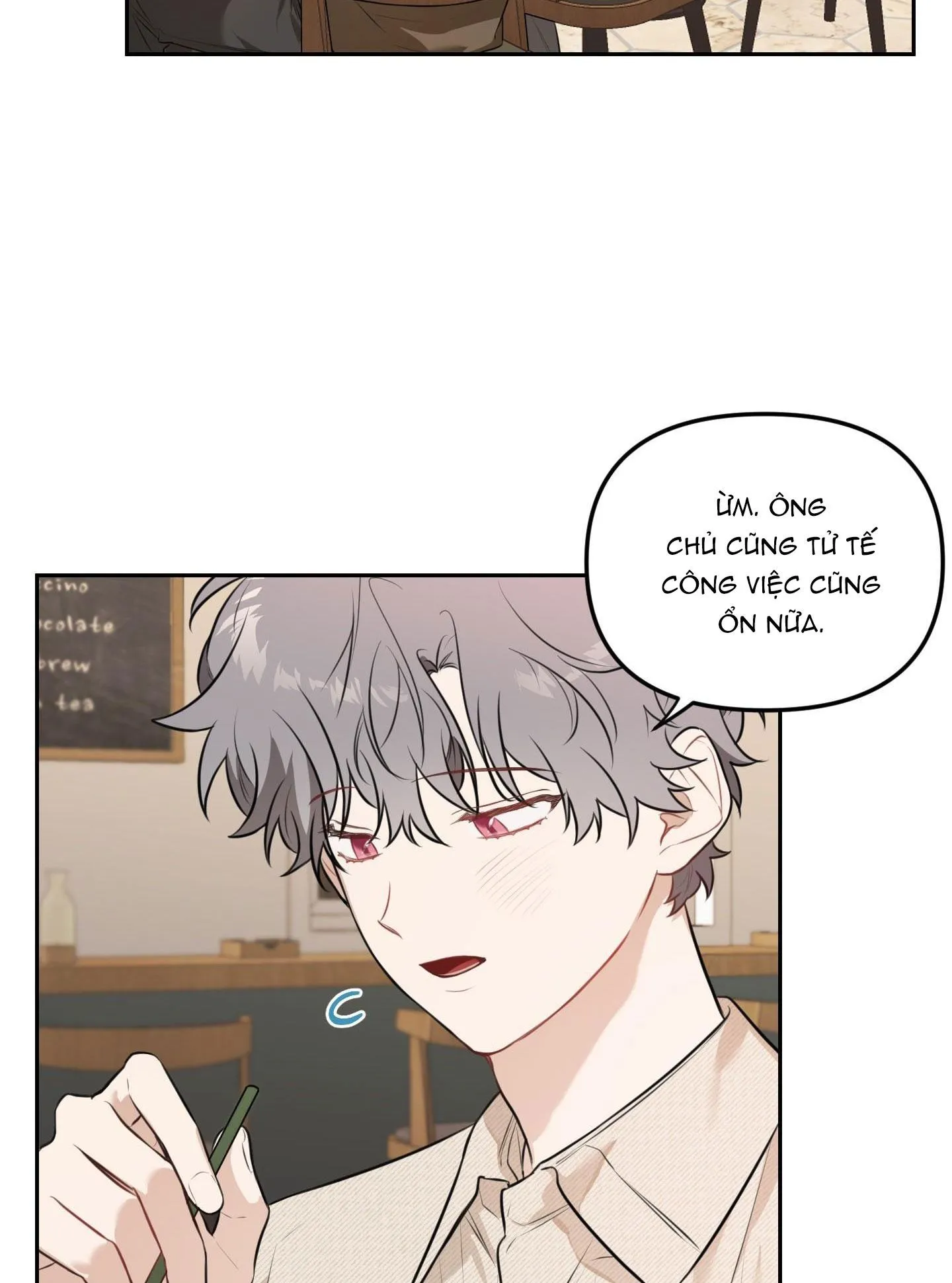 VƯỜN HOA Chapter 23 Trang 17