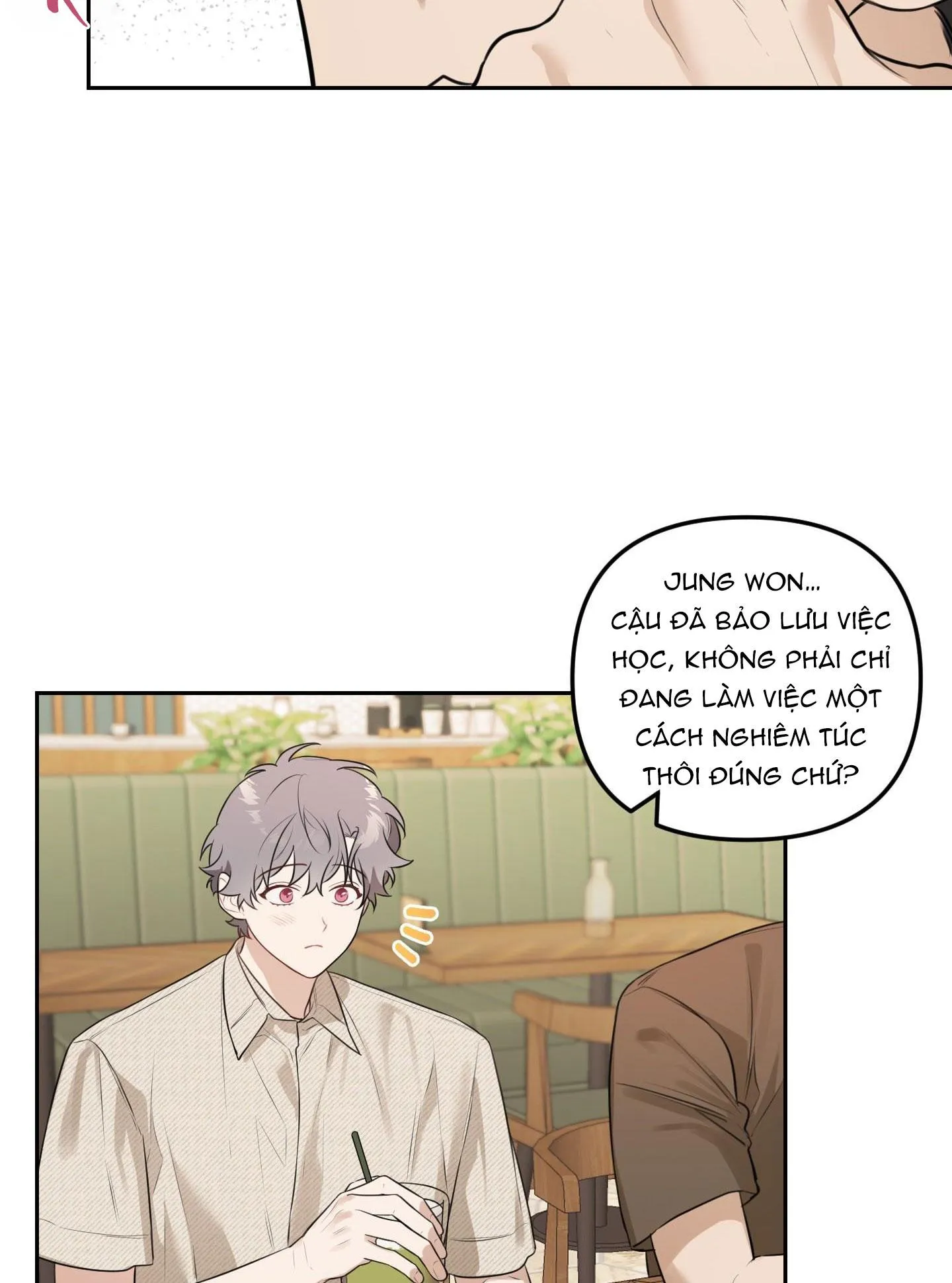 VƯỜN HOA Chapter 23 Trang 19