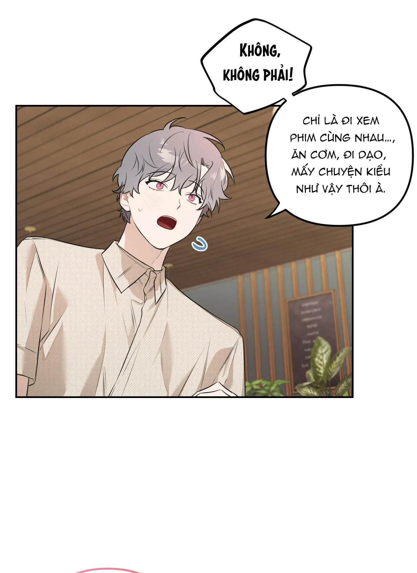 VƯỜN HOA Chapter 23 Trang 26