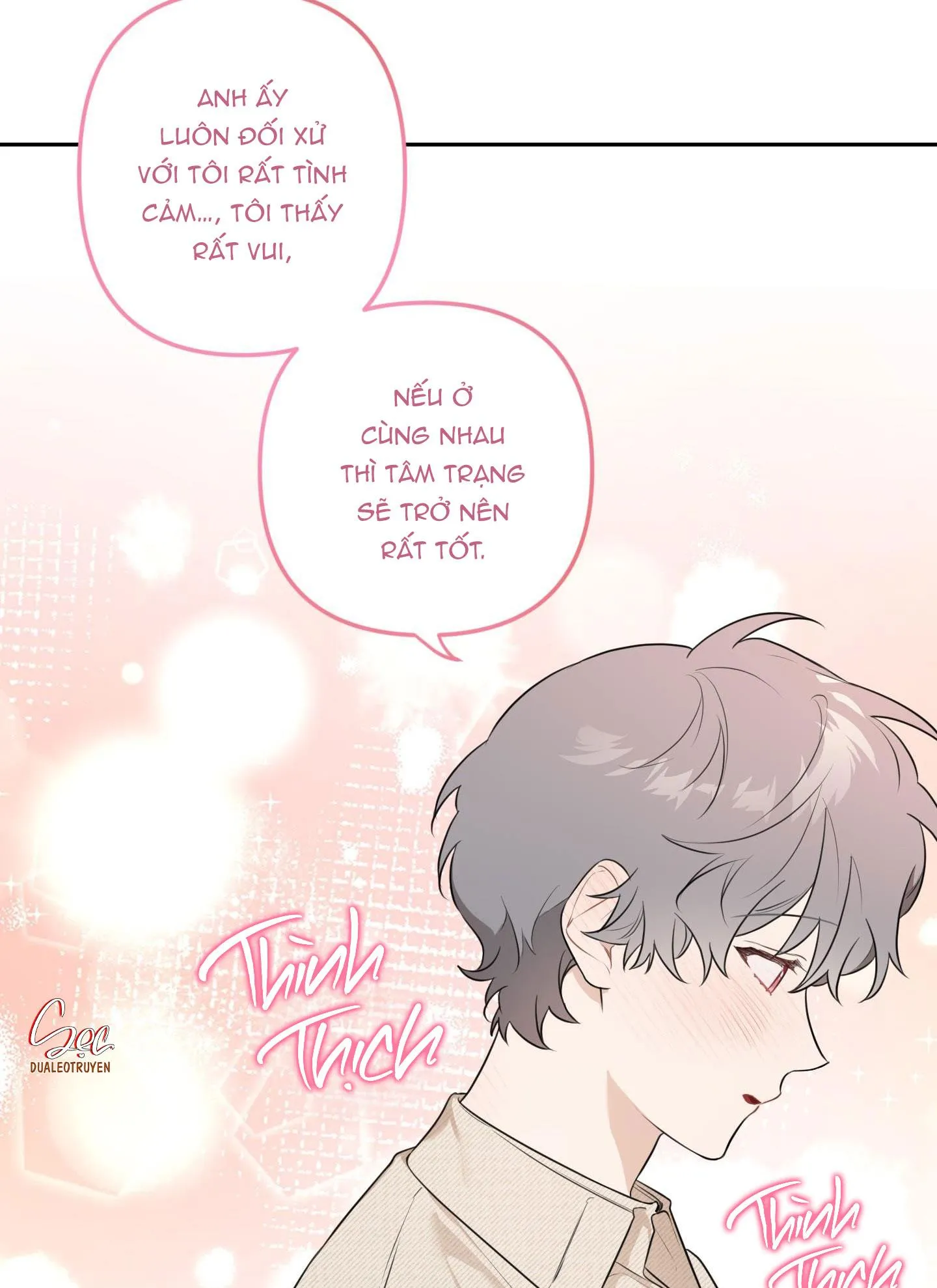 VƯỜN HOA Chapter 23 Trang 27