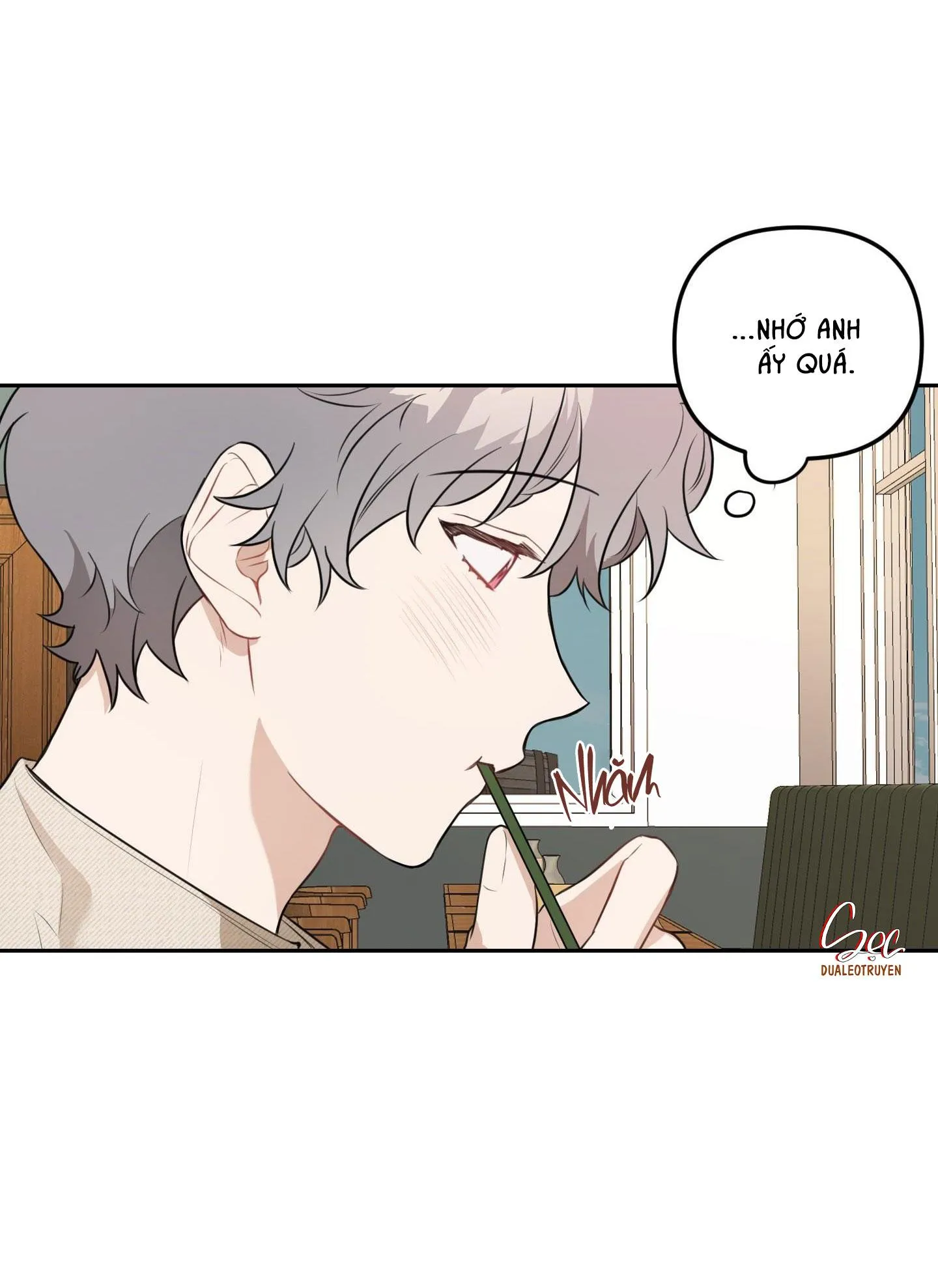 VƯỜN HOA Chapter 23 Trang 30