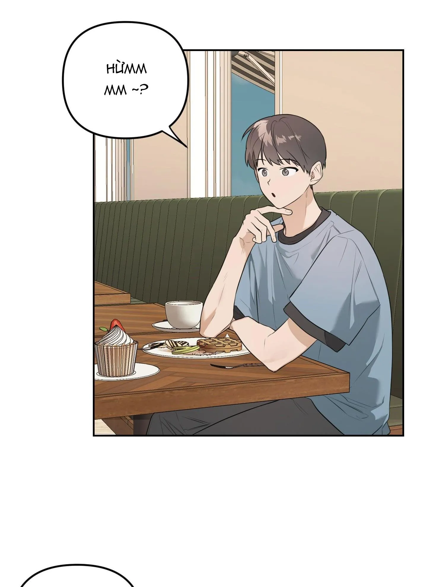 VƯỜN HOA Chapter 23 Trang 31