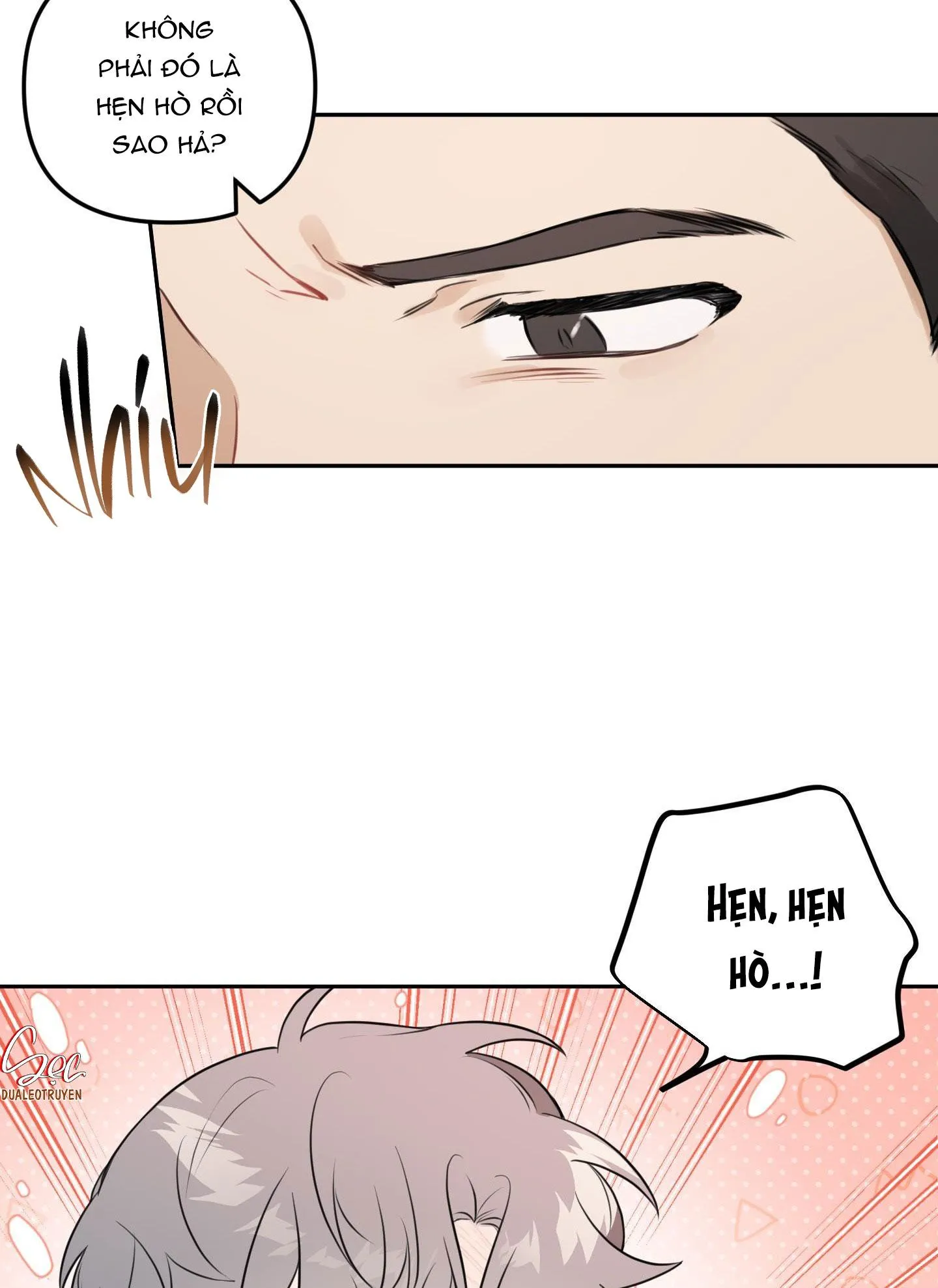 VƯỜN HOA Chapter 23 Trang 32