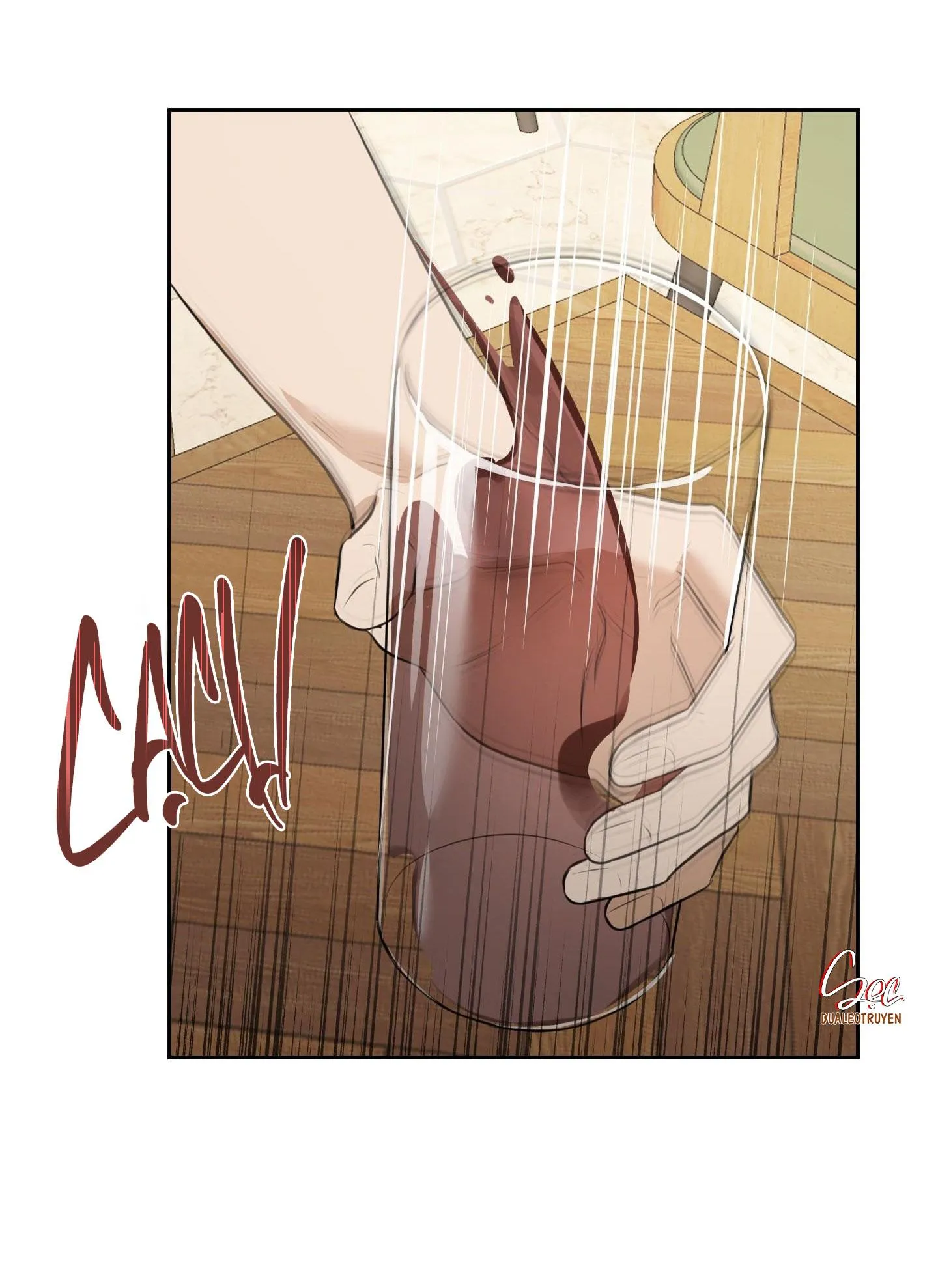 VƯỜN HOA Chapter 23 Trang 34