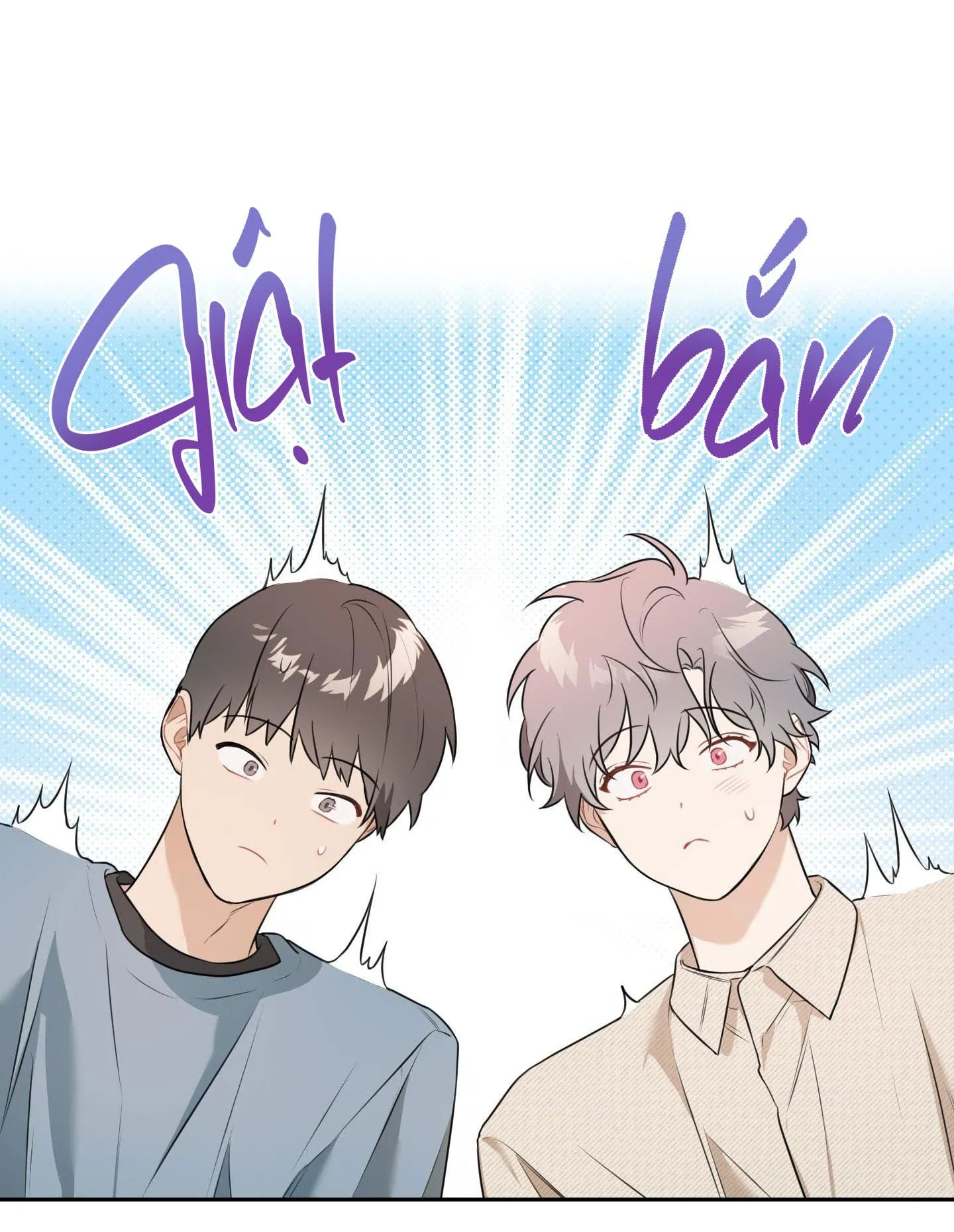 VƯỜN HOA Chapter 23 Trang 35