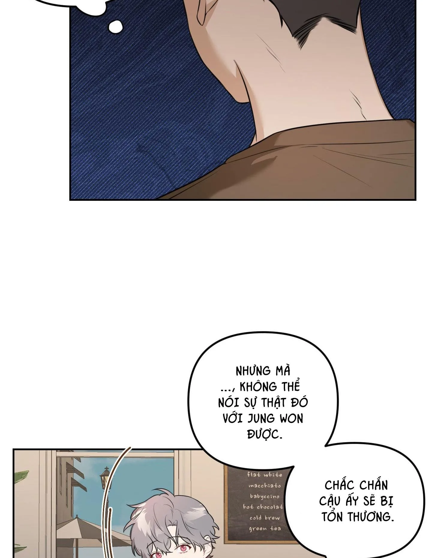 VƯỜN HOA Chapter 23 Trang 40