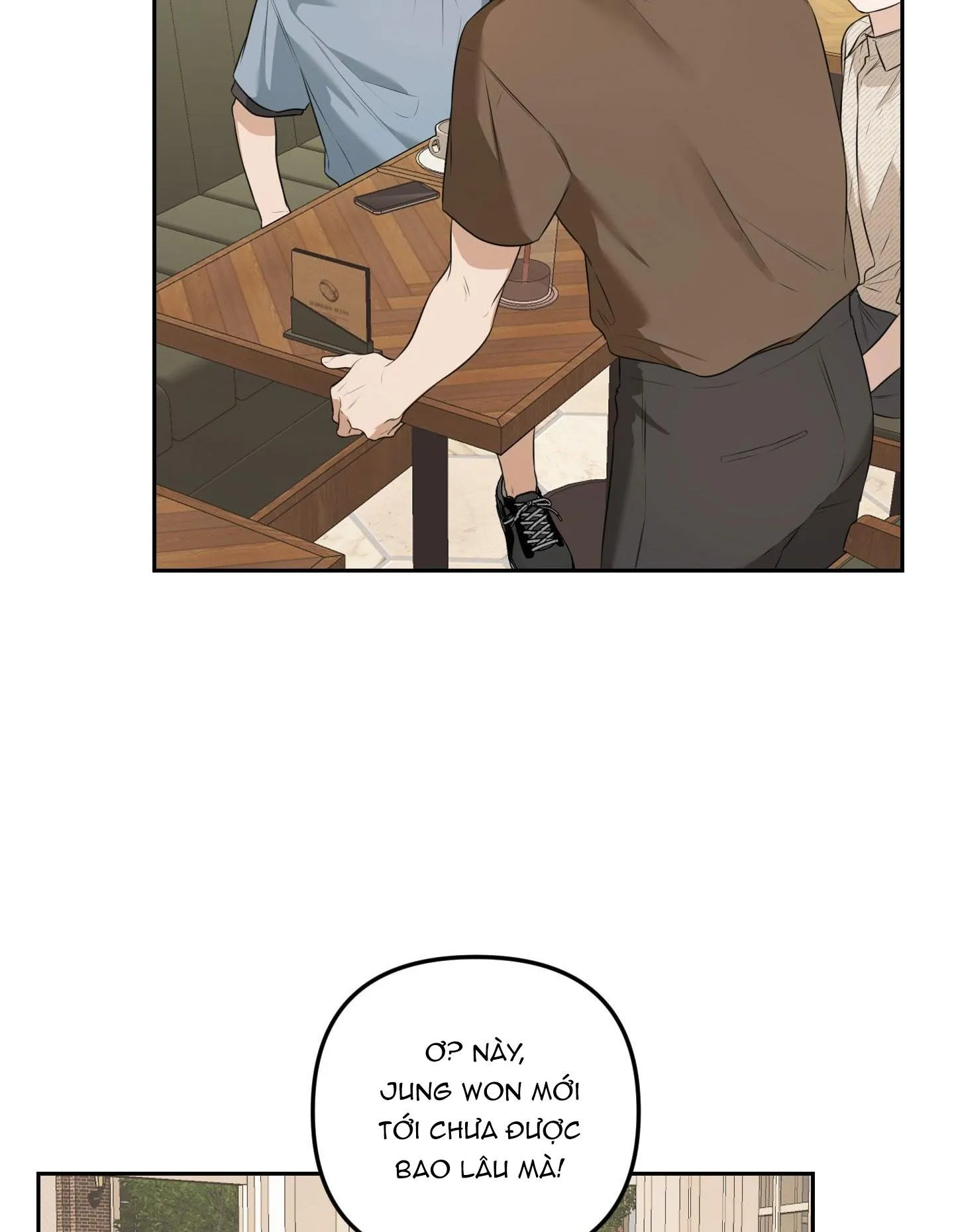 VƯỜN HOA Chapter 23 Trang 42