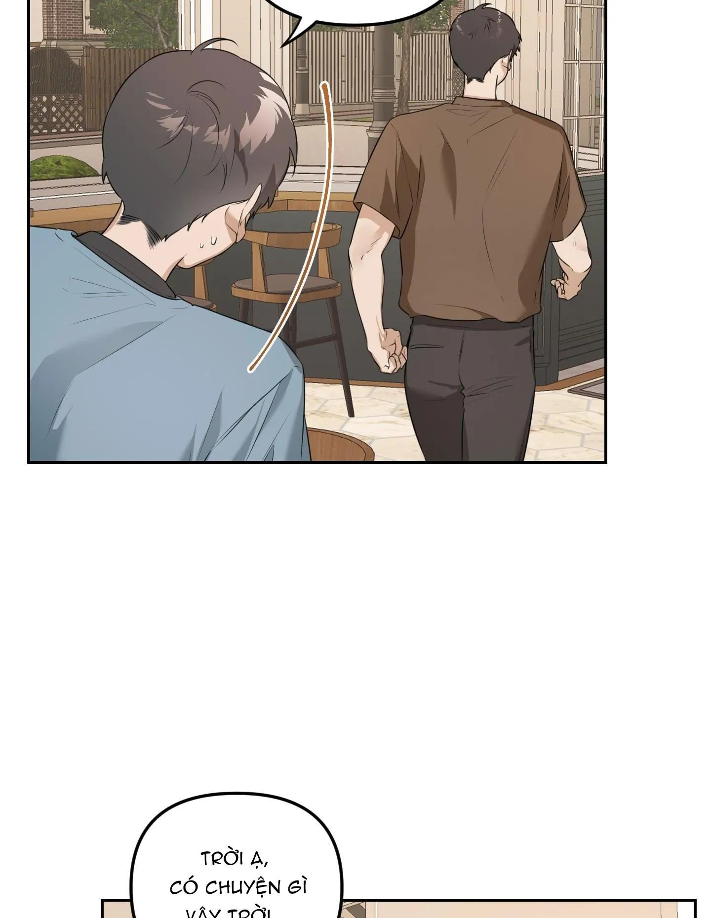 VƯỜN HOA Chapter 23 Trang 43