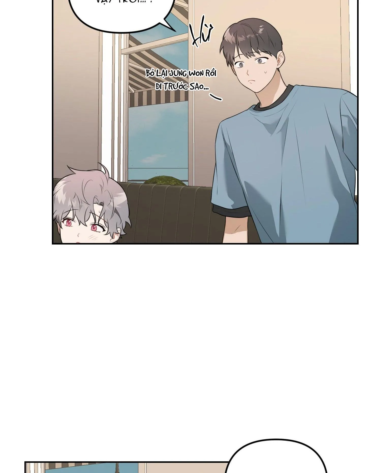 VƯỜN HOA Chapter 23 Trang 44