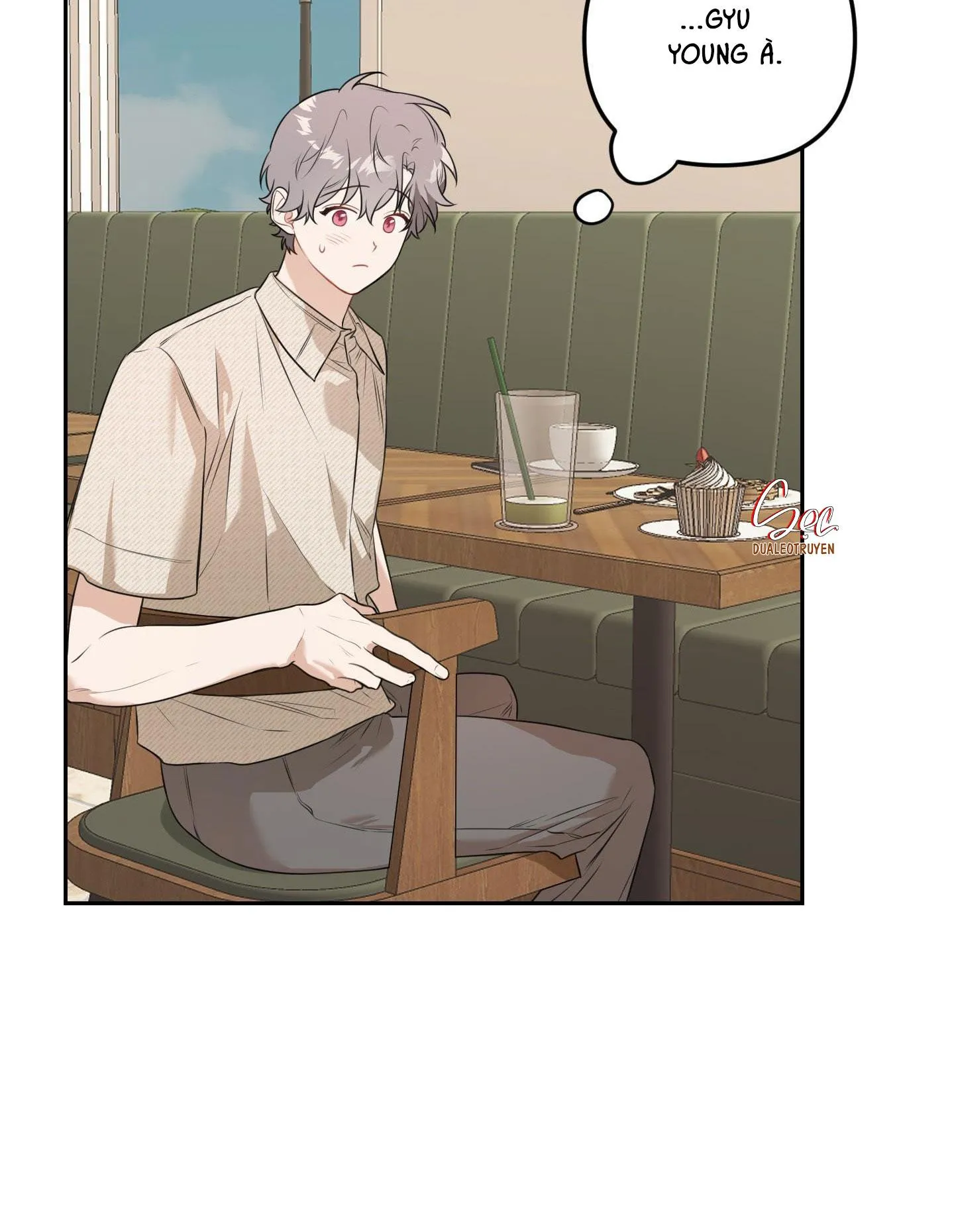 VƯỜN HOA Chapter 23 Trang 45