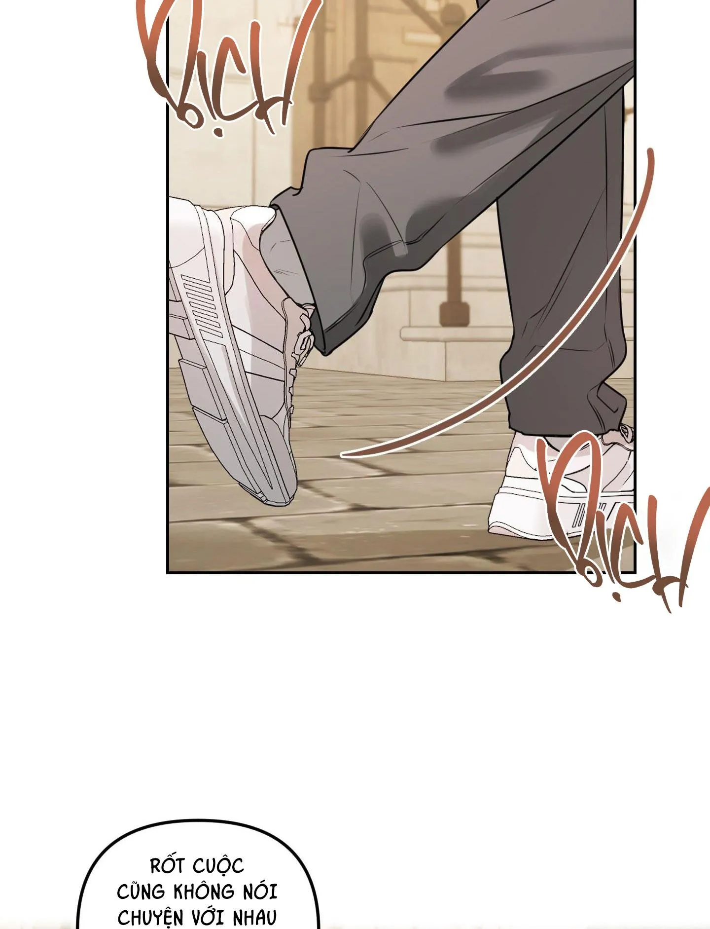 VƯỜN HOA Chapter 23 Trang 47