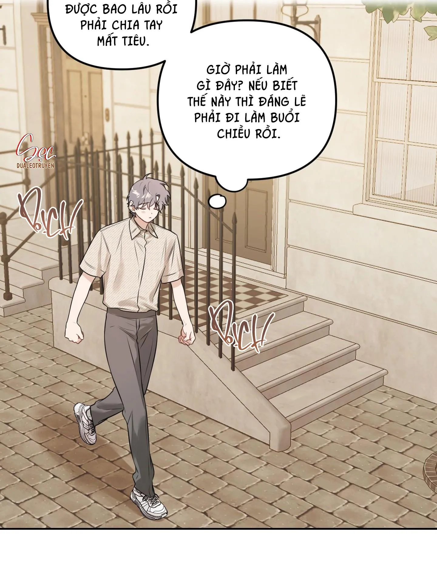 VƯỜN HOA Chapter 23 Trang 48