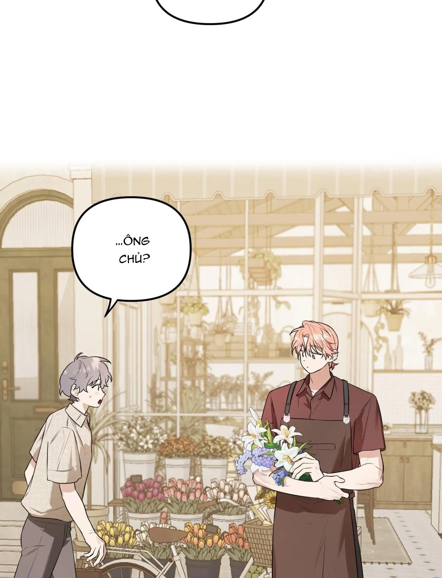 VƯỜN HOA Chapter 23 Trang 51