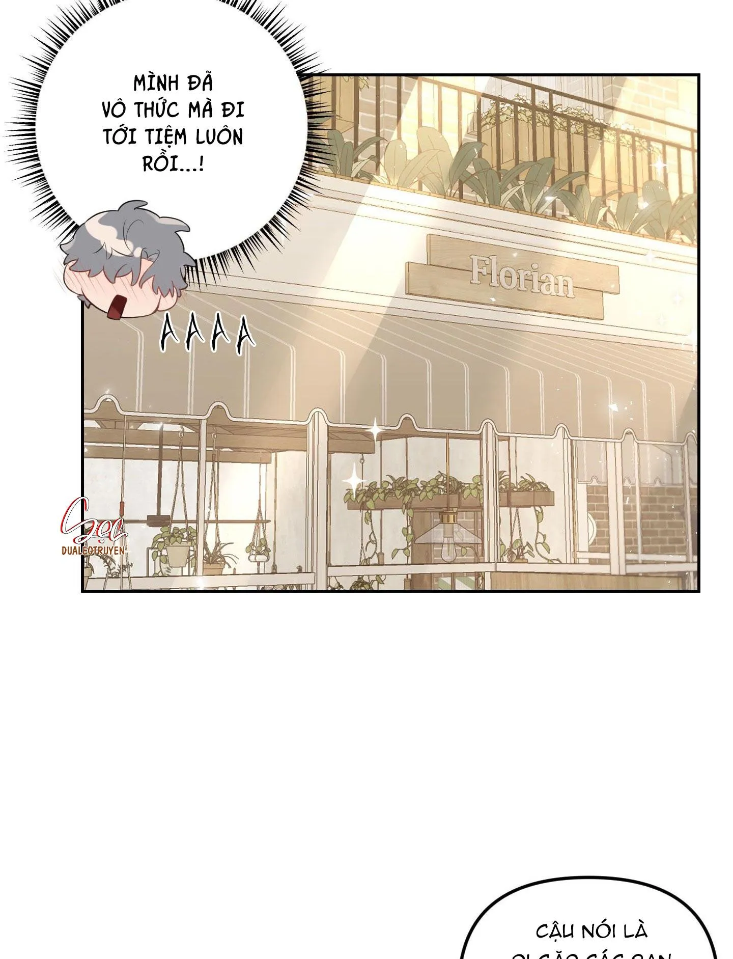 VƯỜN HOA Chapter 23 Trang 54