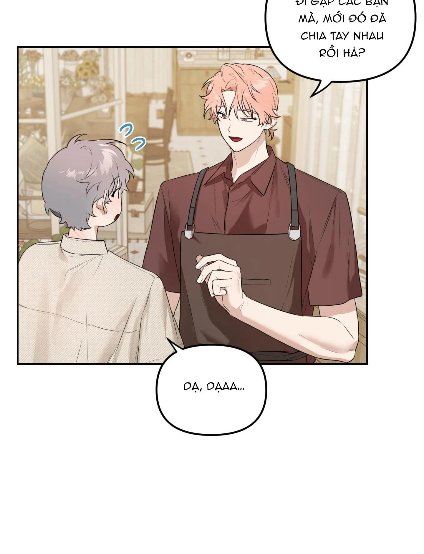 VƯỜN HOA Chapter 23 Trang 55